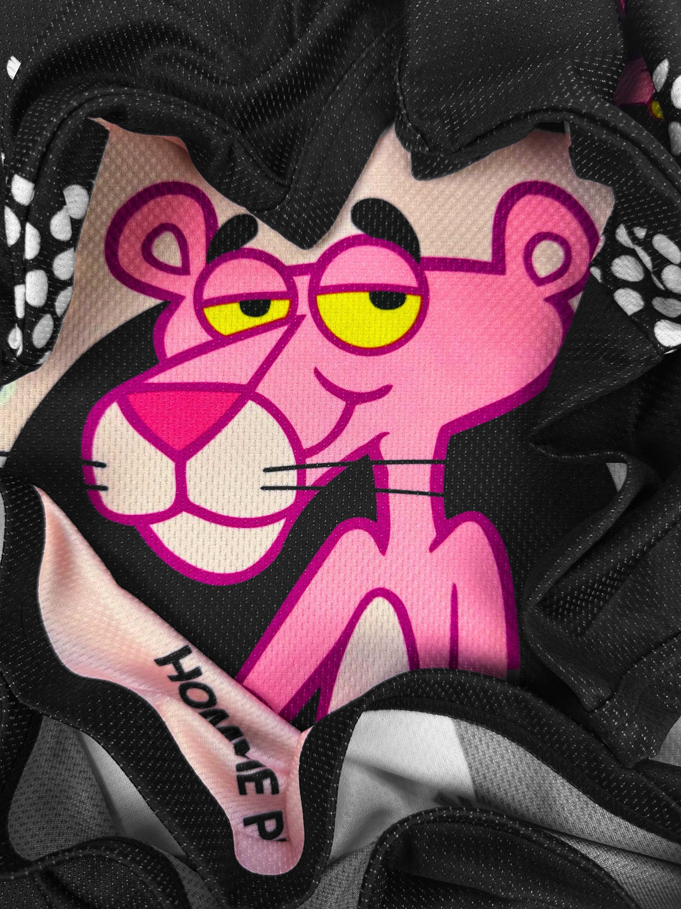 SS05 Comme des Garçons Homme Plus ‘Pink Panther’ Cyclist Jersey