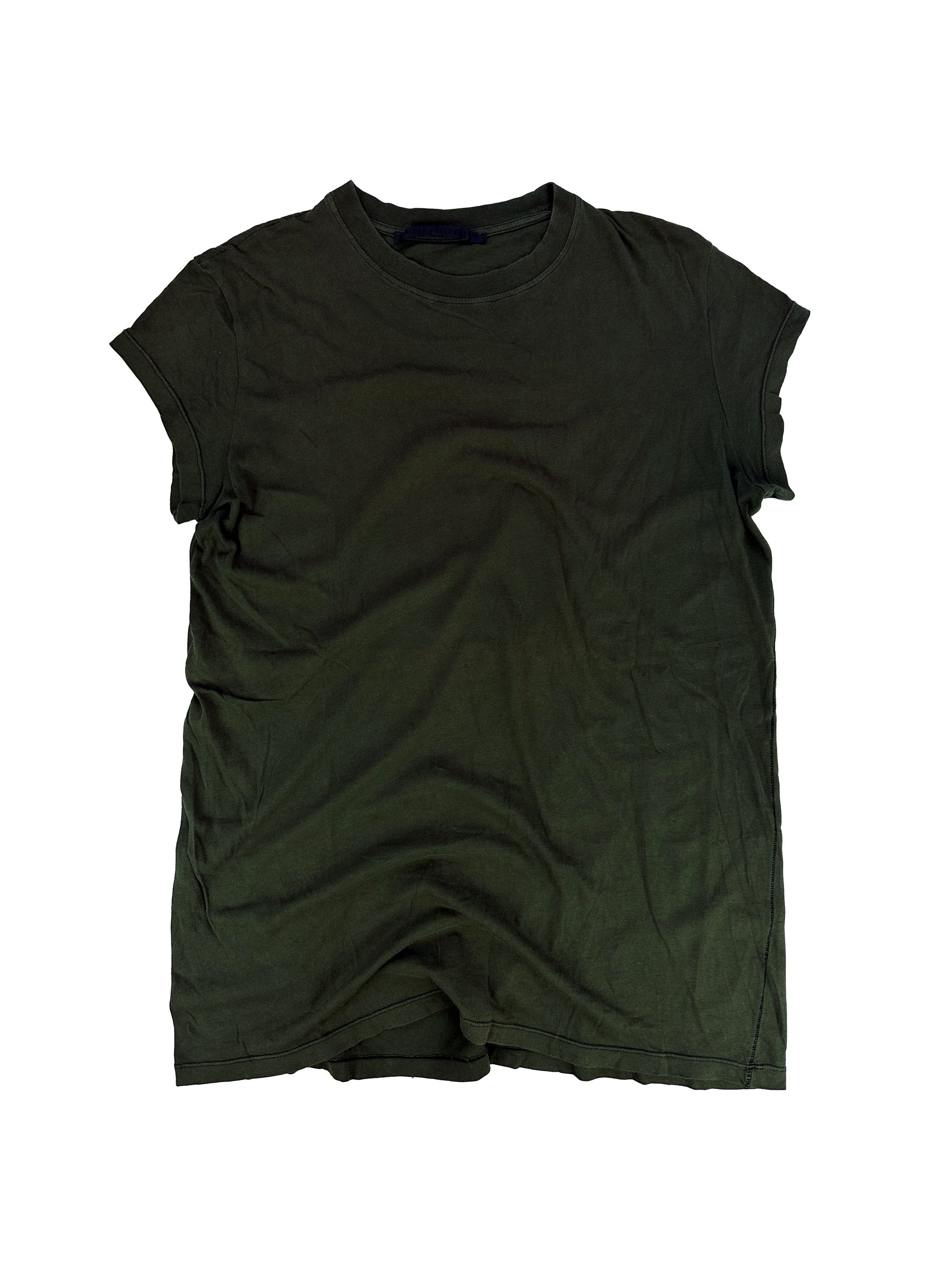 Haider Ackermann Deep Green Slim Fit Tank-top