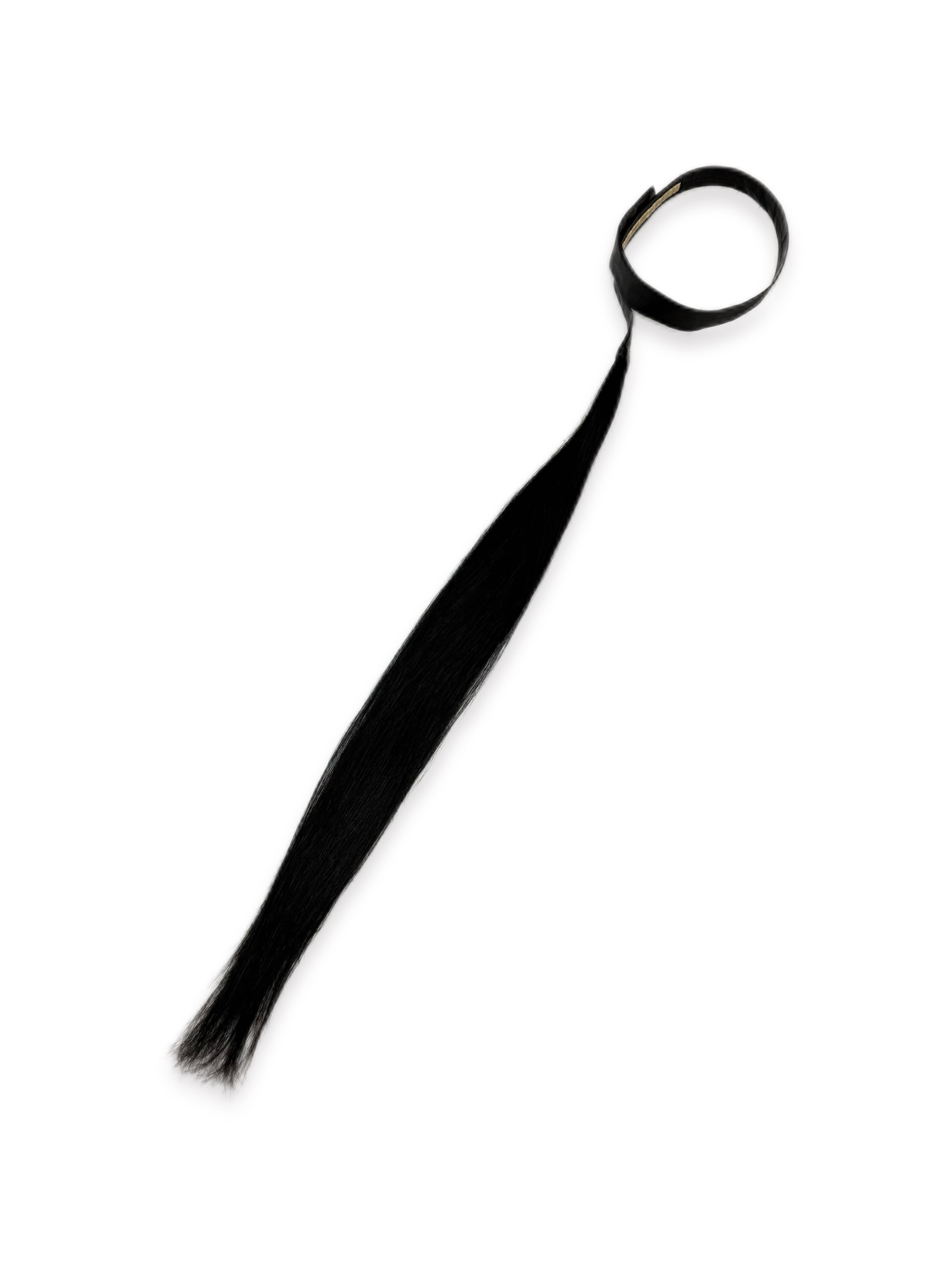 SS06 Carol Christian Poell ‘Male’ Human Hair AM/2062 HAAR/10 Tie