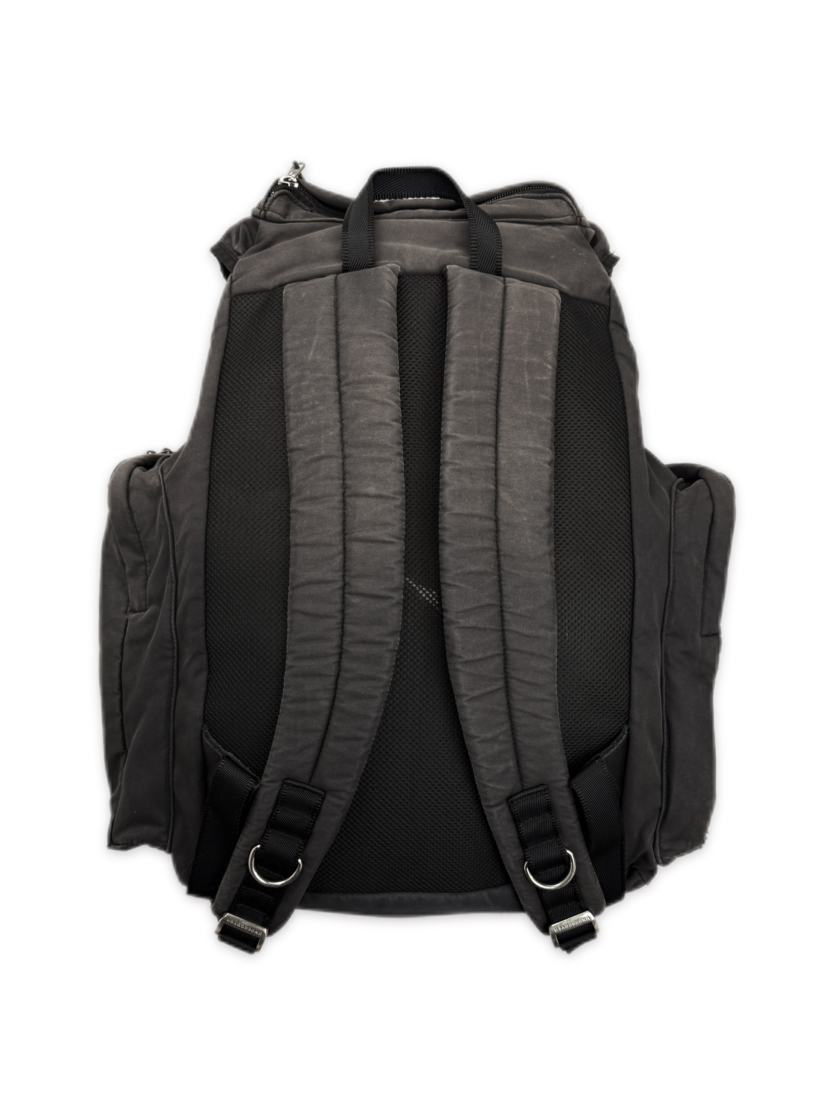 AW09 Undercover Joy Division ‘Earmuff Maniac’ Unknown Pleasures Backpack