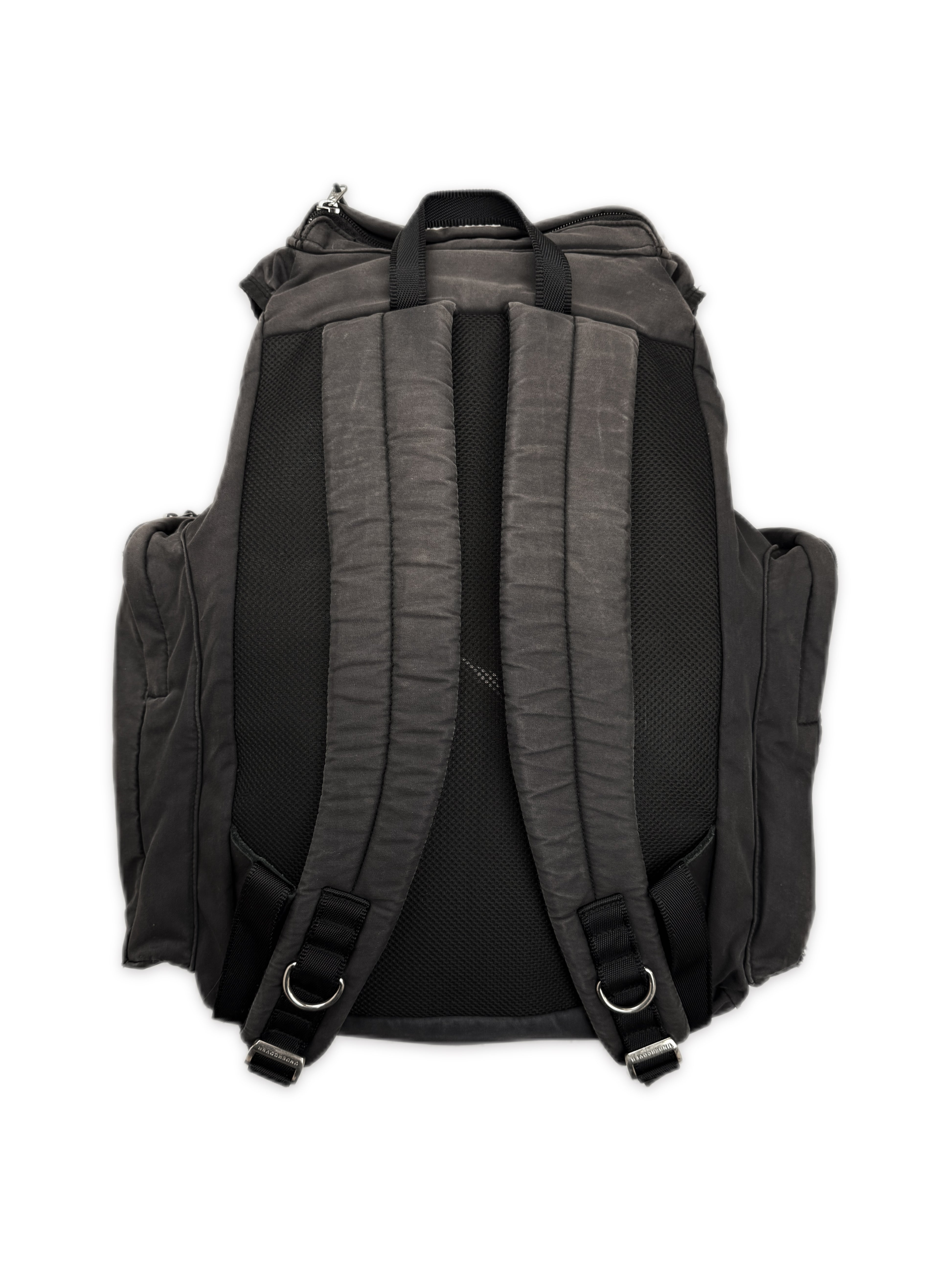 AW09 Undercover Joy Division ‘Earmuff Maniac’ Unknown Pleasures Backpack