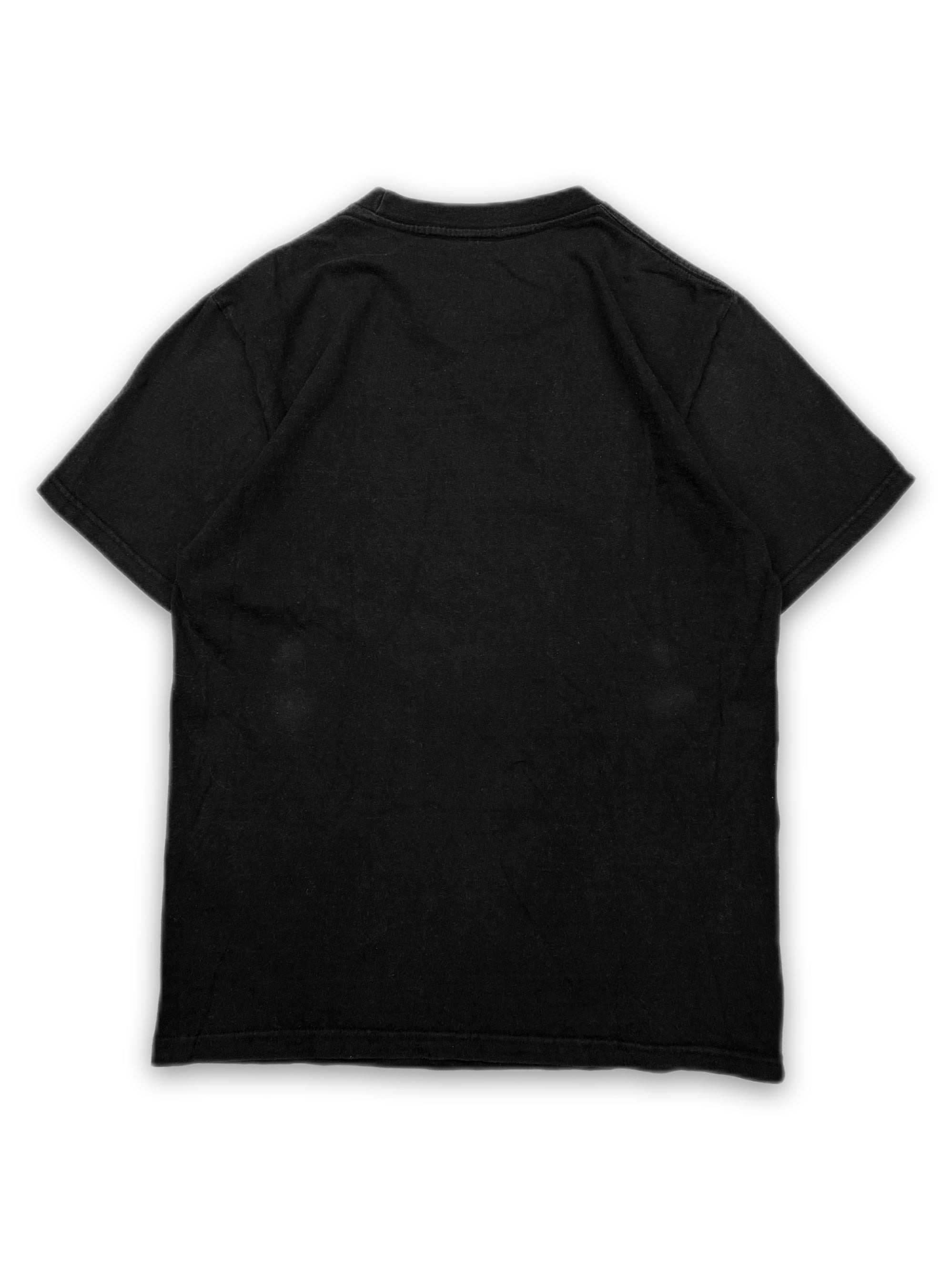 00s Number (N)ine ‘Hip Hop Sucks’ Black Slogan T-Shirt