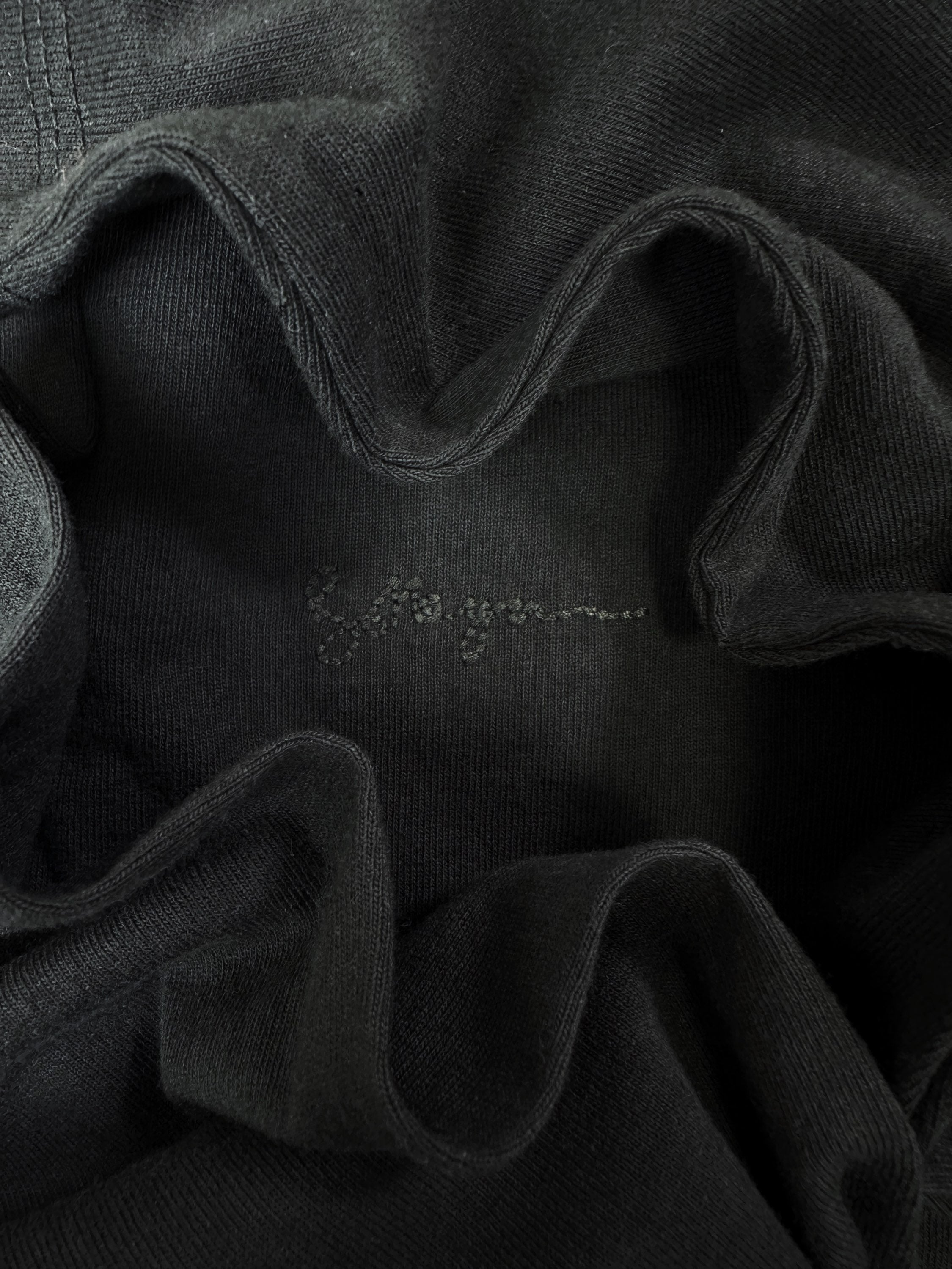 Bottega Veneta Dark Green ‘Embroidered’ Long Sleeve Shirt