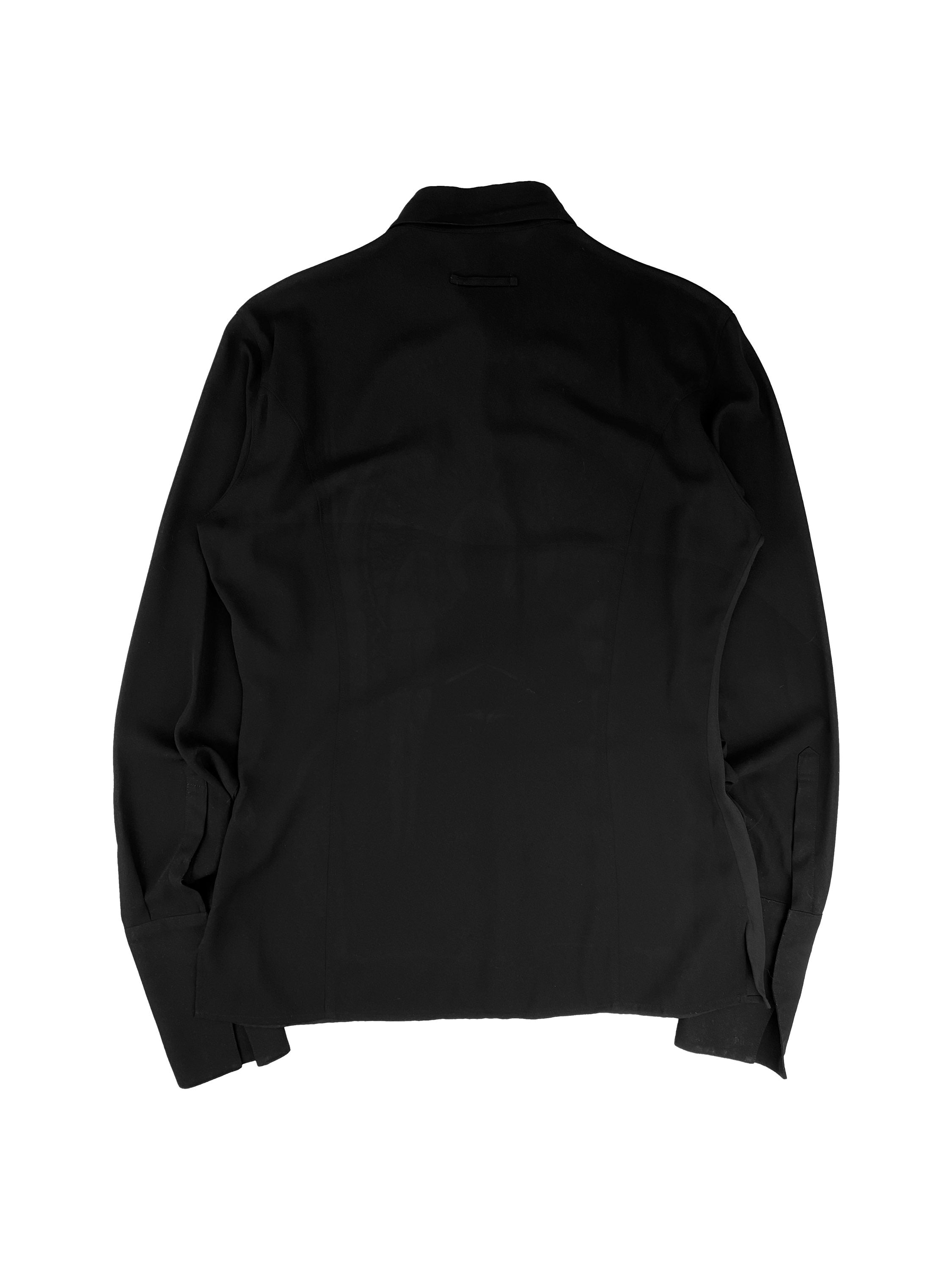 SS98 Jean Paul Gaultier ‘Marilyn Manson’ Button Up Longsleeve
