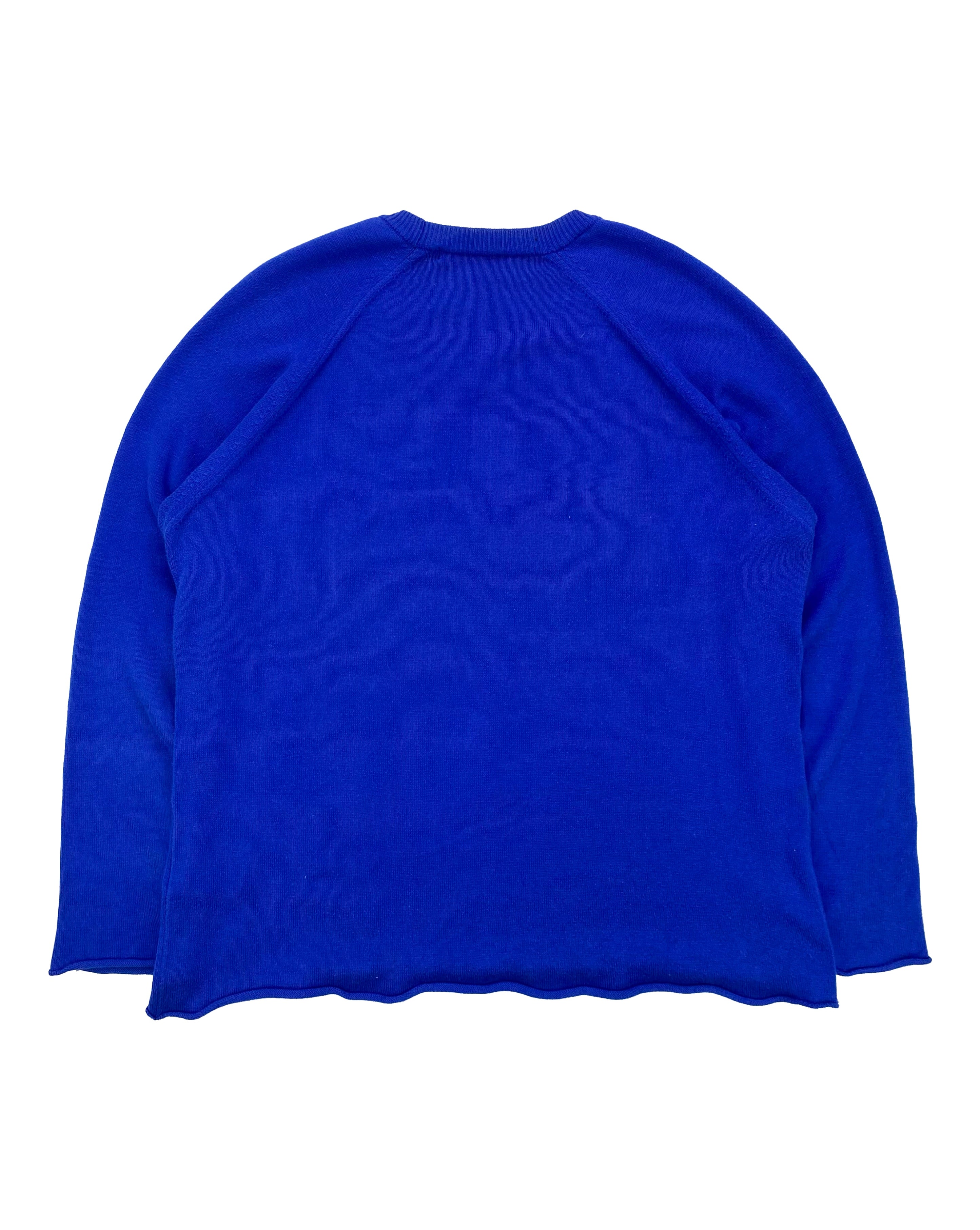 SS02 Junya Watanabe Poem “German Dog” Knitted Sweater
