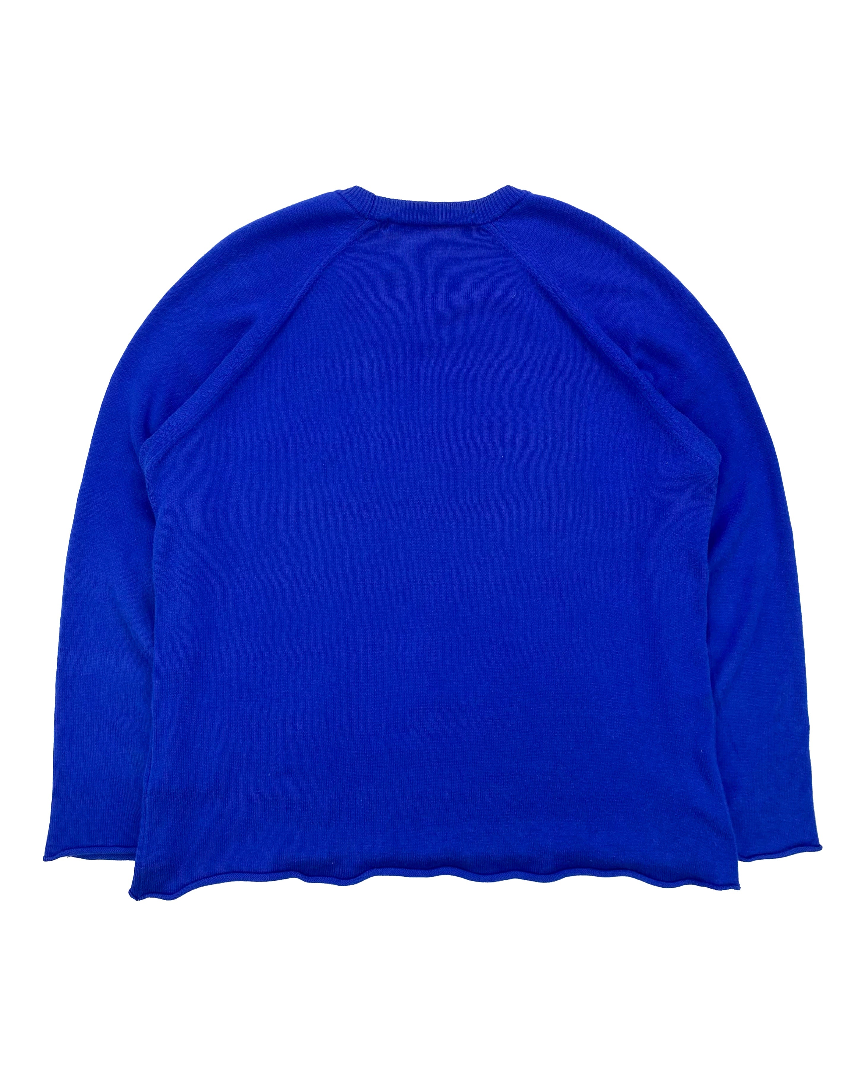 SS02 Junya Watanabe Poem “German Dog” Knitted Sweater