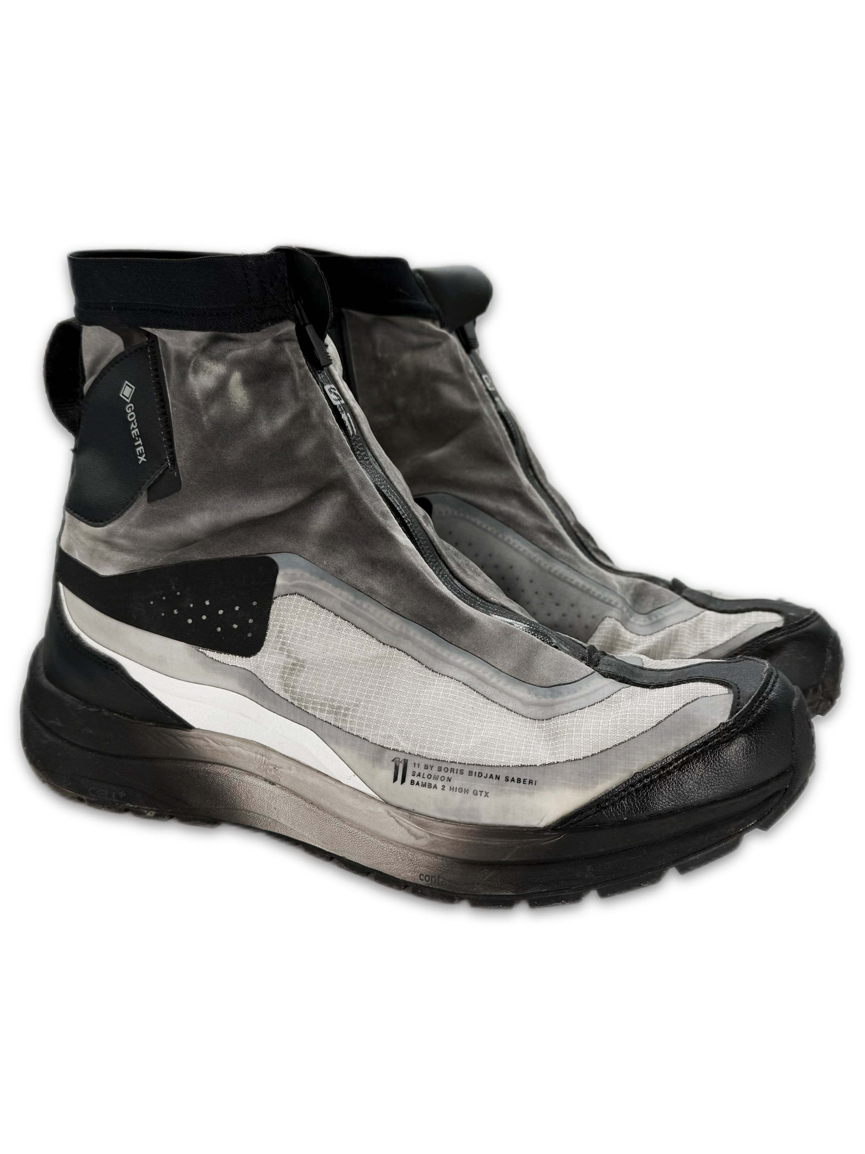11 by Boris Bidjan Saberi ‘Bamba 2 High GTX’ Gore-Tex Boots