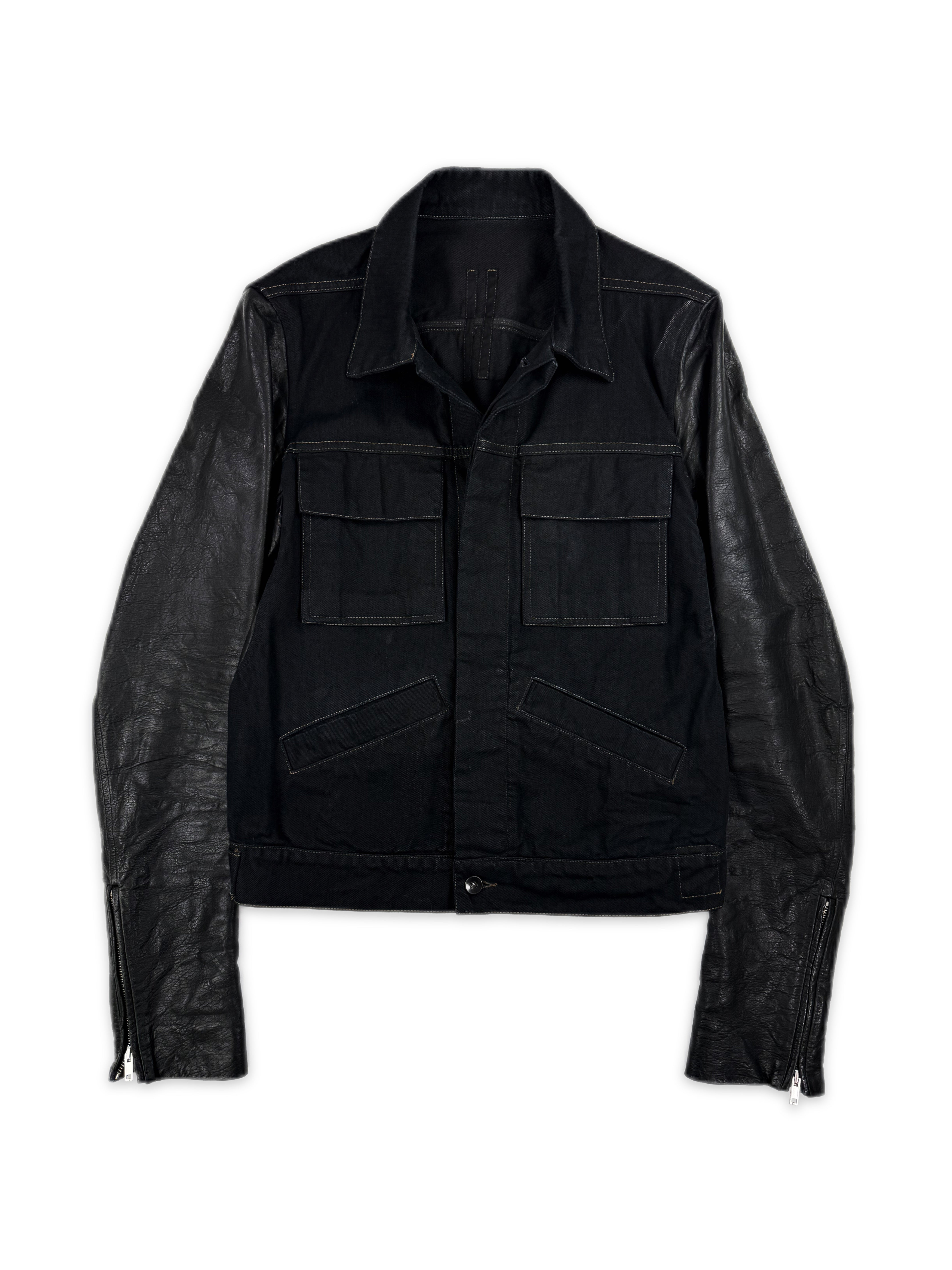 RICK OWENS | ArchiveThreads