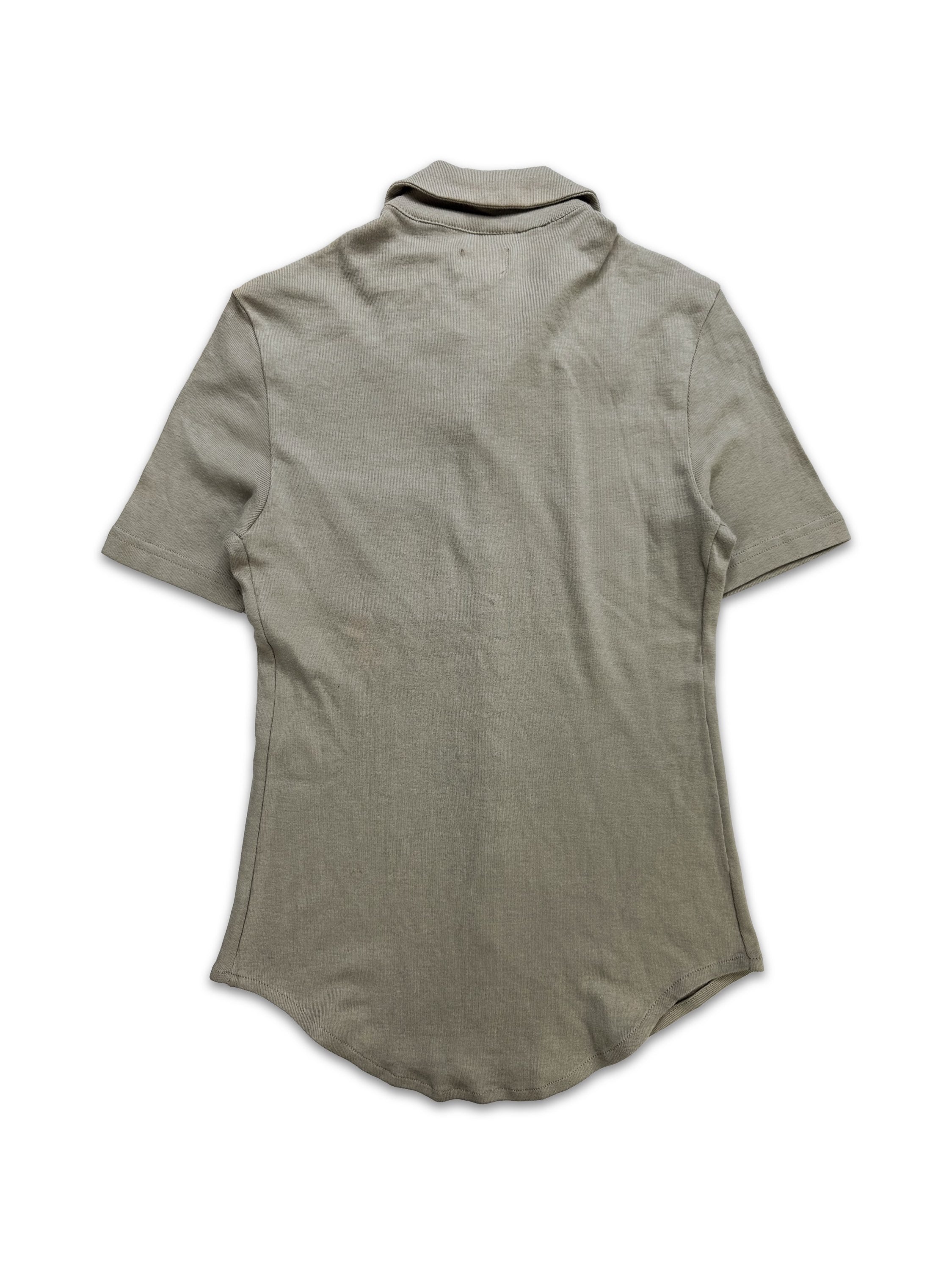 SS98 Helmut Lang Button Down Chest Pocket Collared Shirt