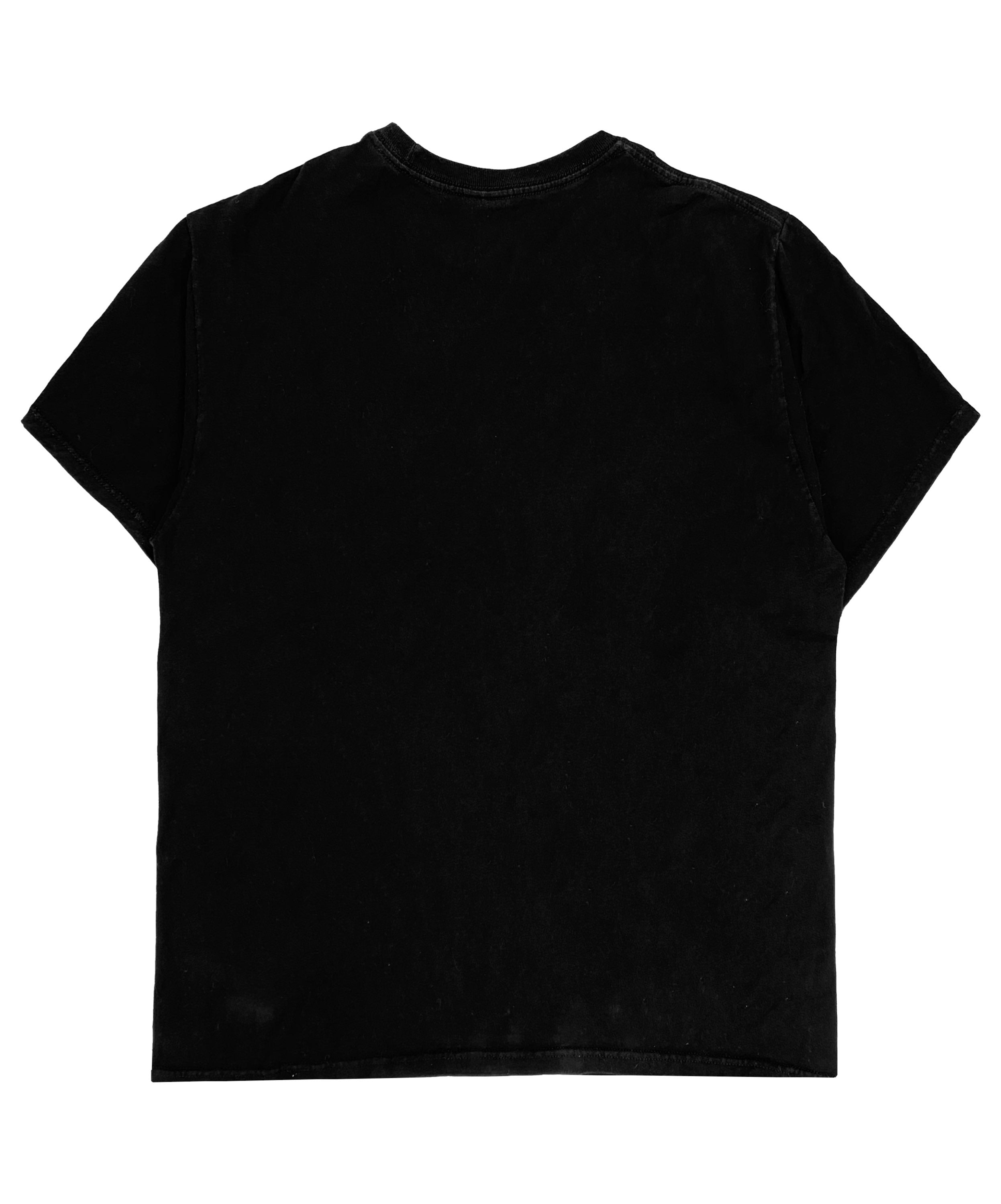 Stüssy ‘Top Form’ Slogan Black Graphic T-Shirt
