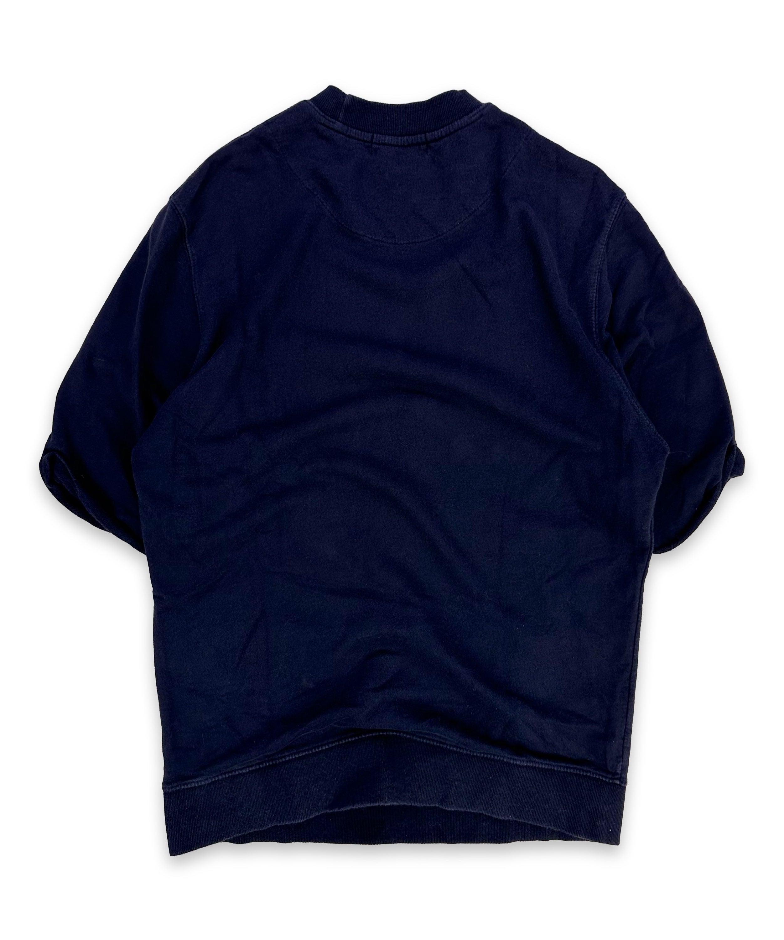 Anderson Bell ‘New Generation’ Navy Blue Graphic T-Shirt
