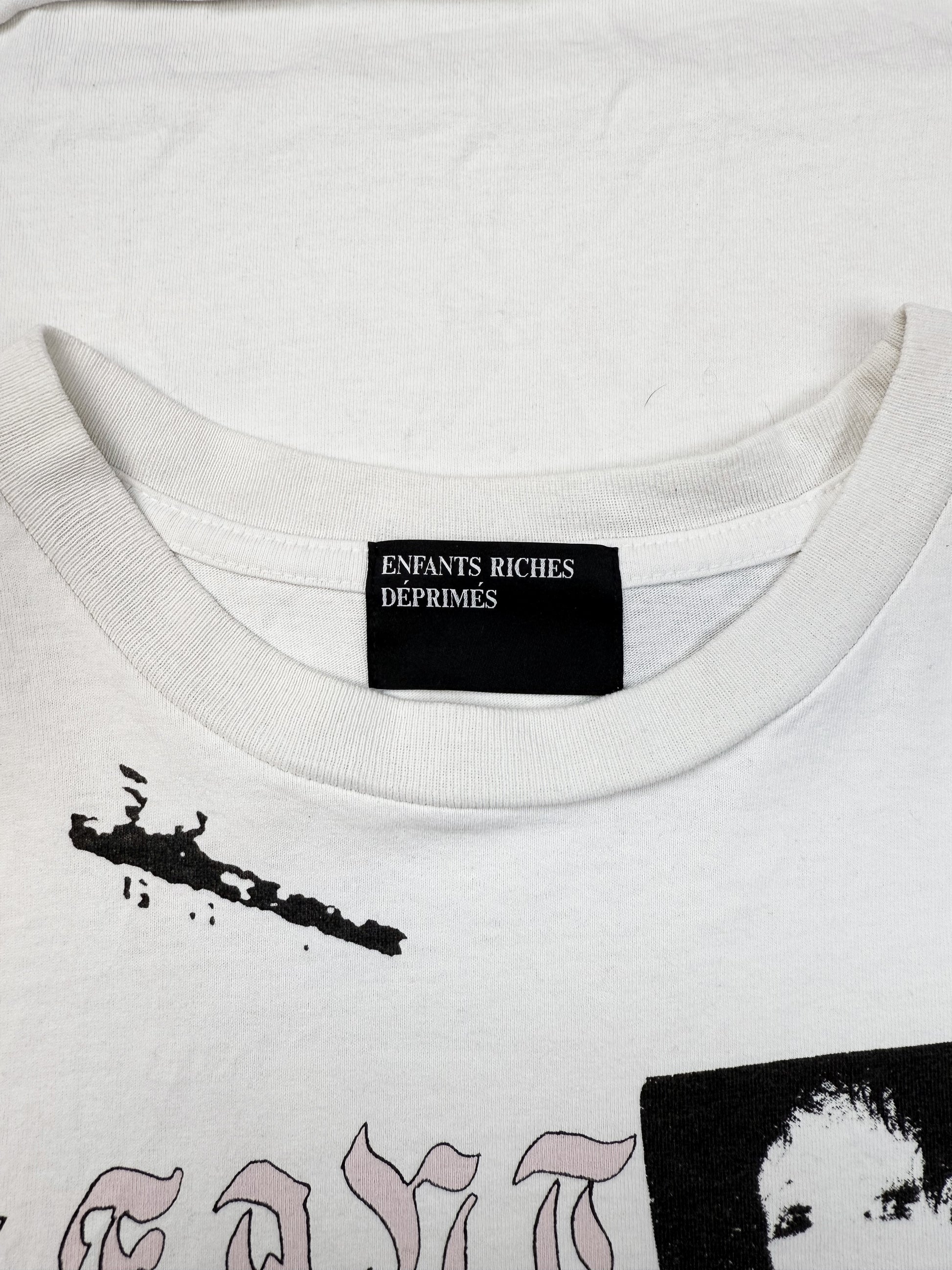 SS25 Enfants Riches Deprimes ‘Endless Blockade’ Sleeveless Tank Top