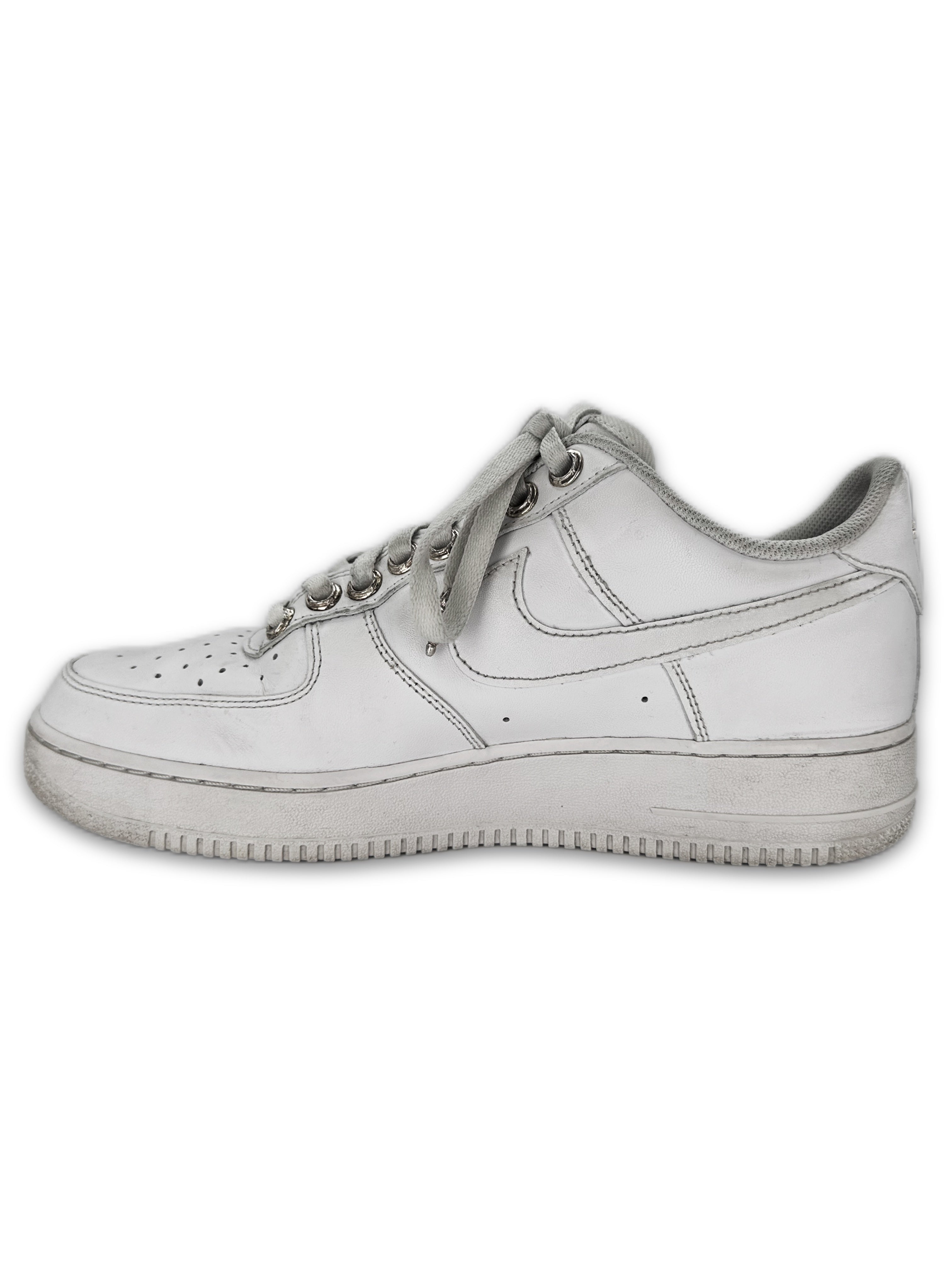 Chrome Hearts x Nike ‘Air Force 1’ .925 Silver Dagger Sneakers