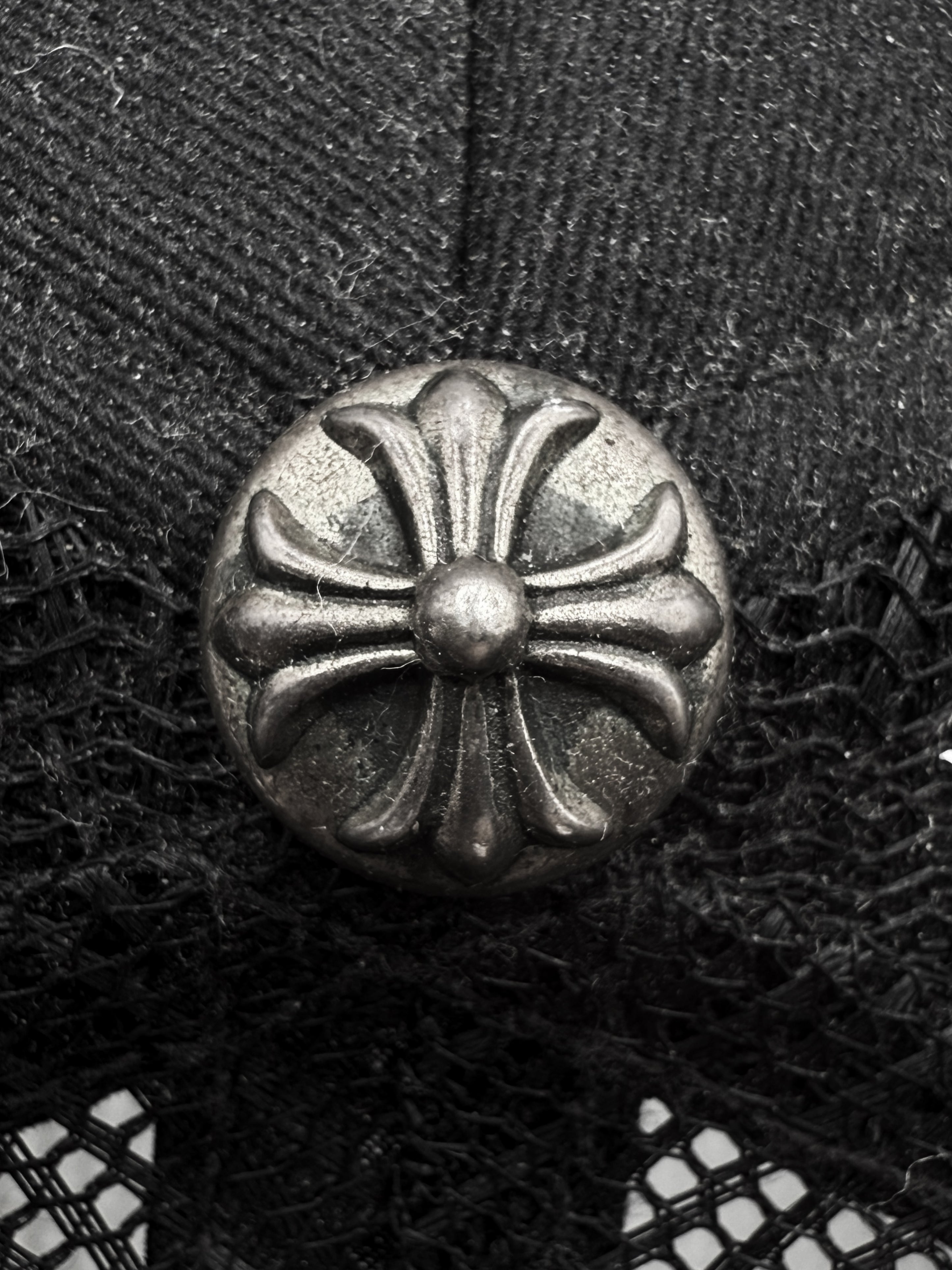 Chrome Hearts x Matty Boy Chomper Hollywood Trucker Hat