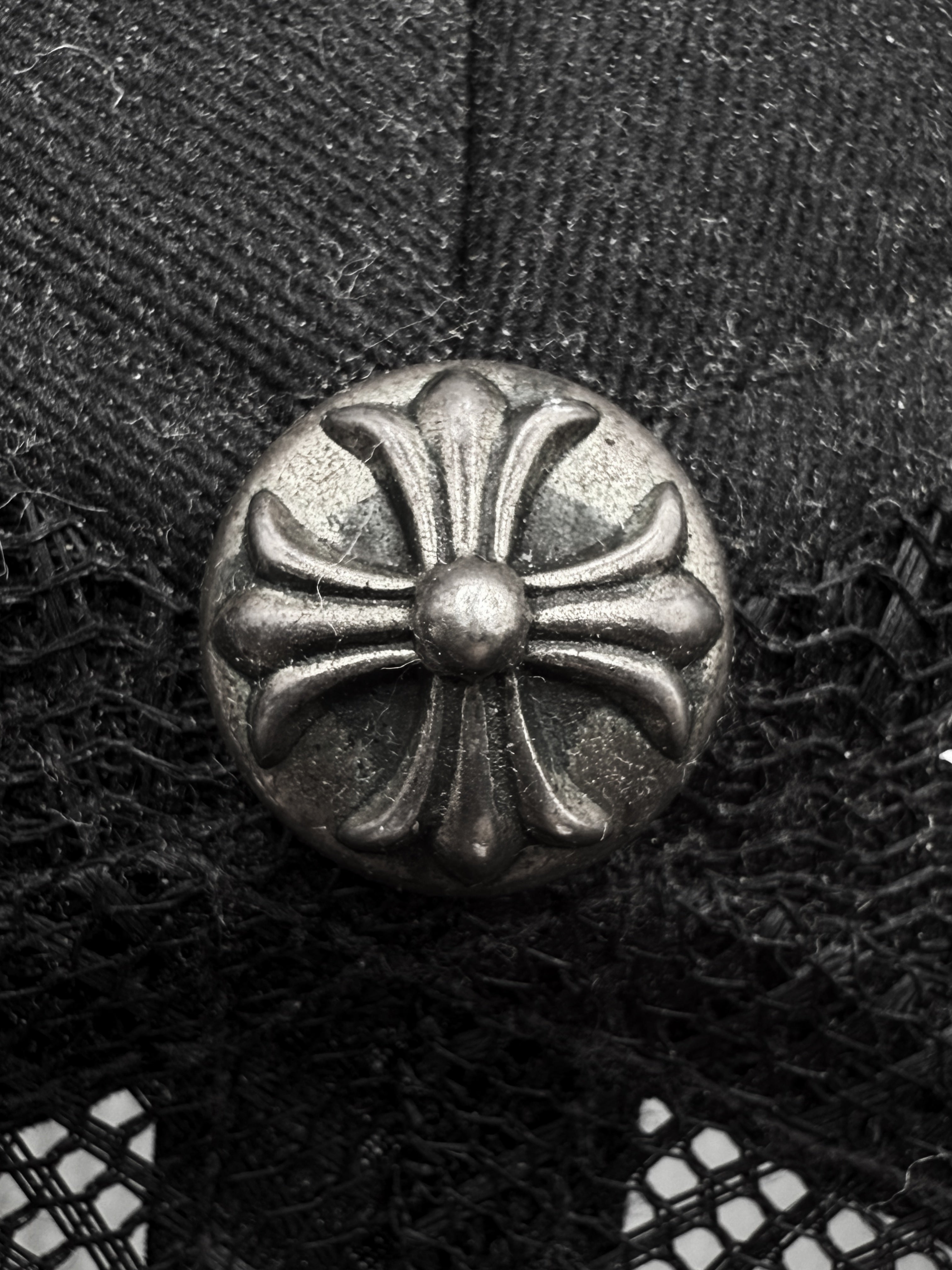 Chrome Hearts x Matty Boy Chomper Hollywood Trucker Hat