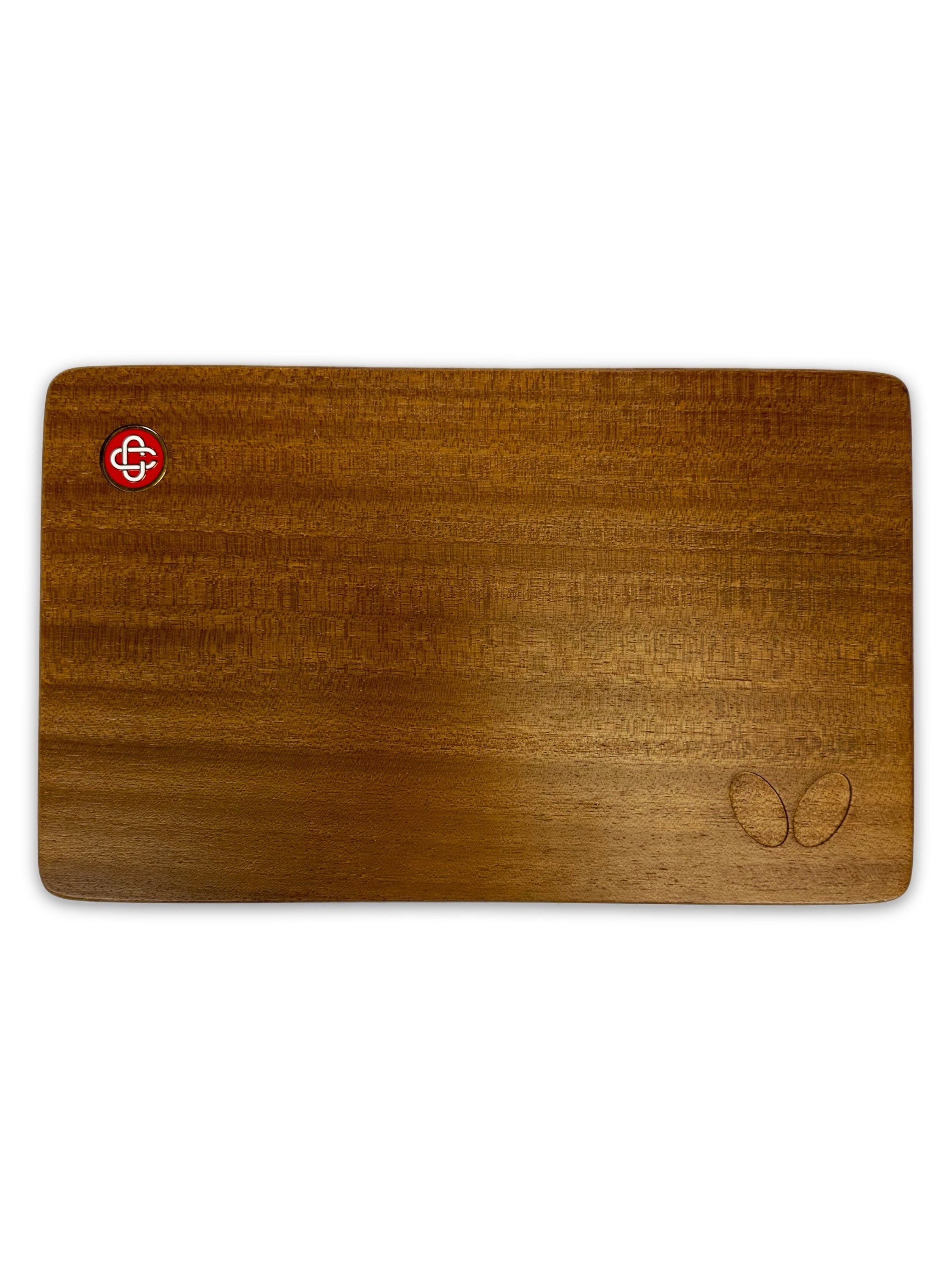 2023 Casablanca Wooden Ping Pong Paddle, Balls & Case