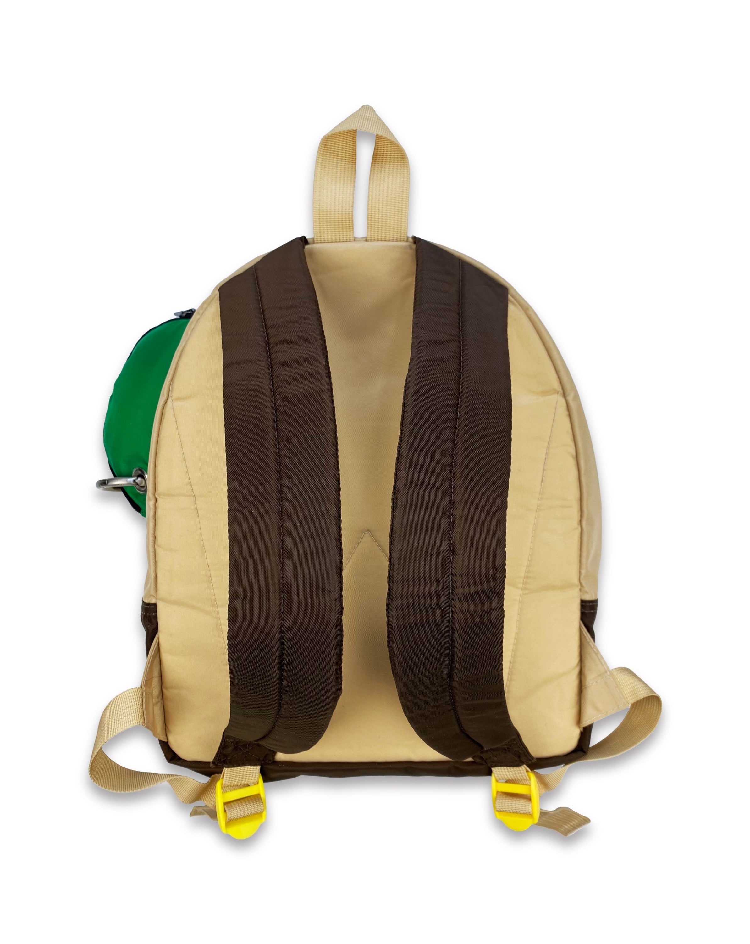 Walter Van Beirendonck 3D ‘Face’ Motif Backpack