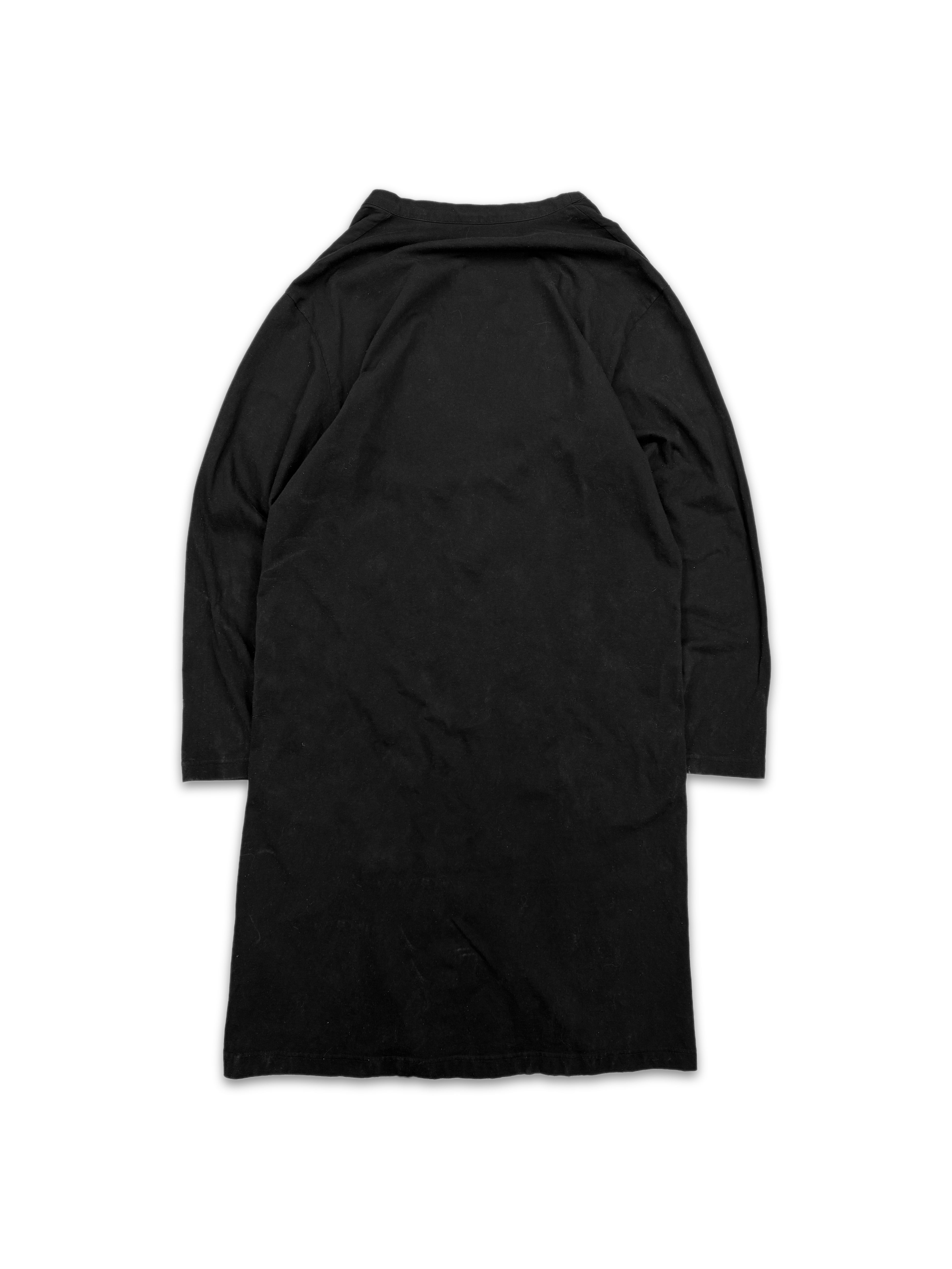 AW21 Ground Y x Evangelion ‘Rei Ayanami’ Full Length Cardigan