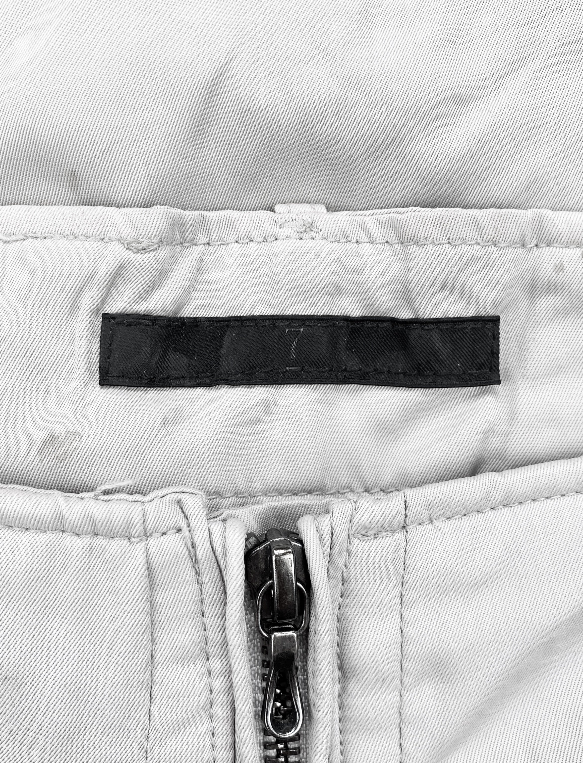 SS10 Julius Multi-zip “Neurbanvölker” Astro Cargo Pants