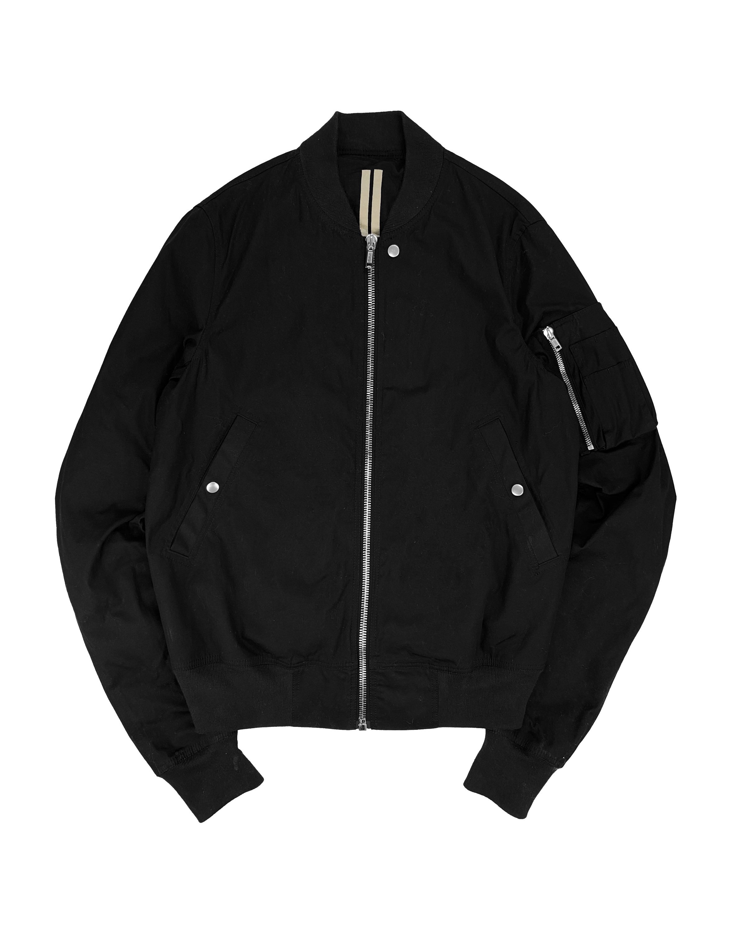 Rick Owens DRKSHDW x Richard Wagman ‘Aflicción’ Bomber Jacket