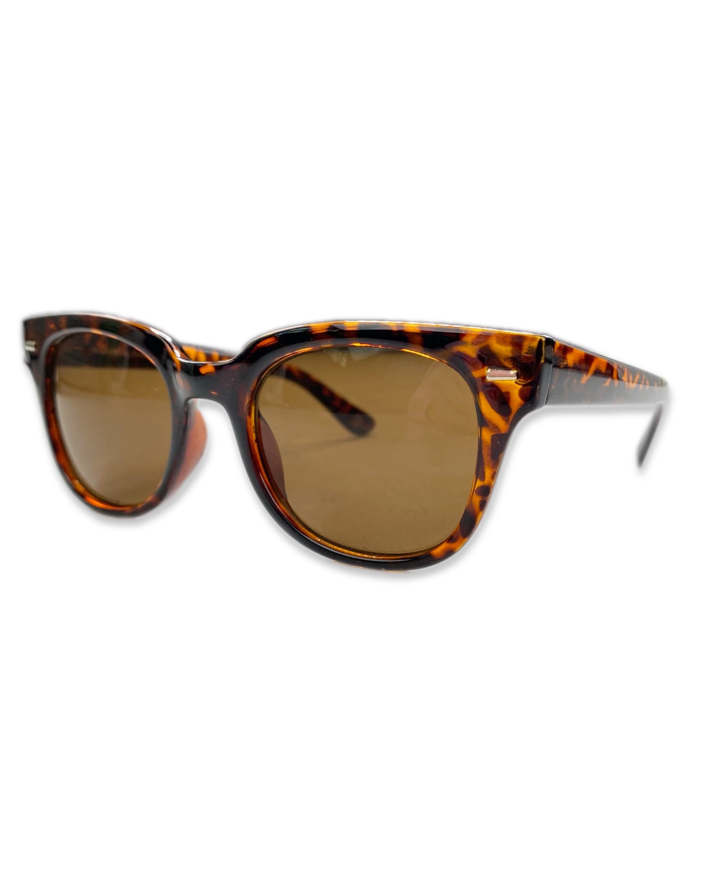 Number (N)ine Tortoise Shell Wayfarer Sunglasses