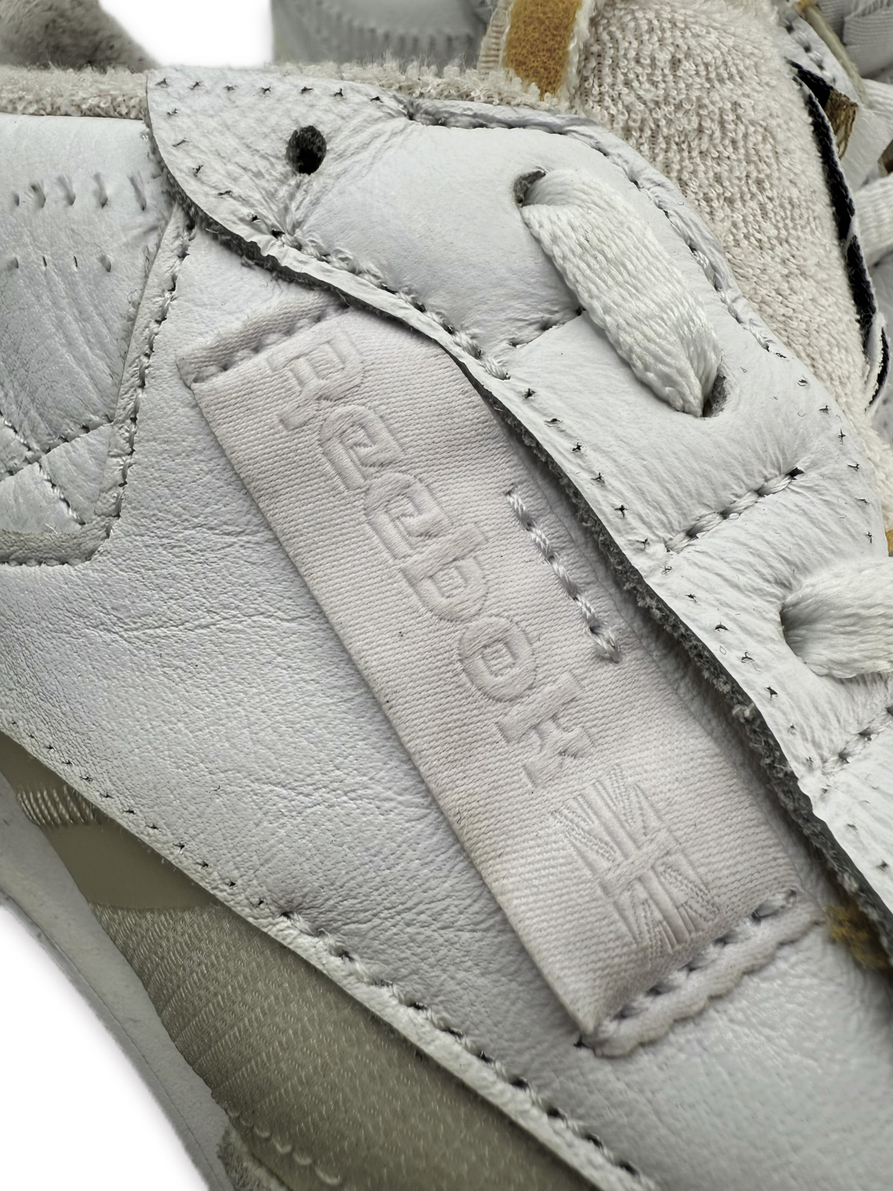 Maison Margiela x Reebok ‘Club Classic’ White Low-top Sneakers