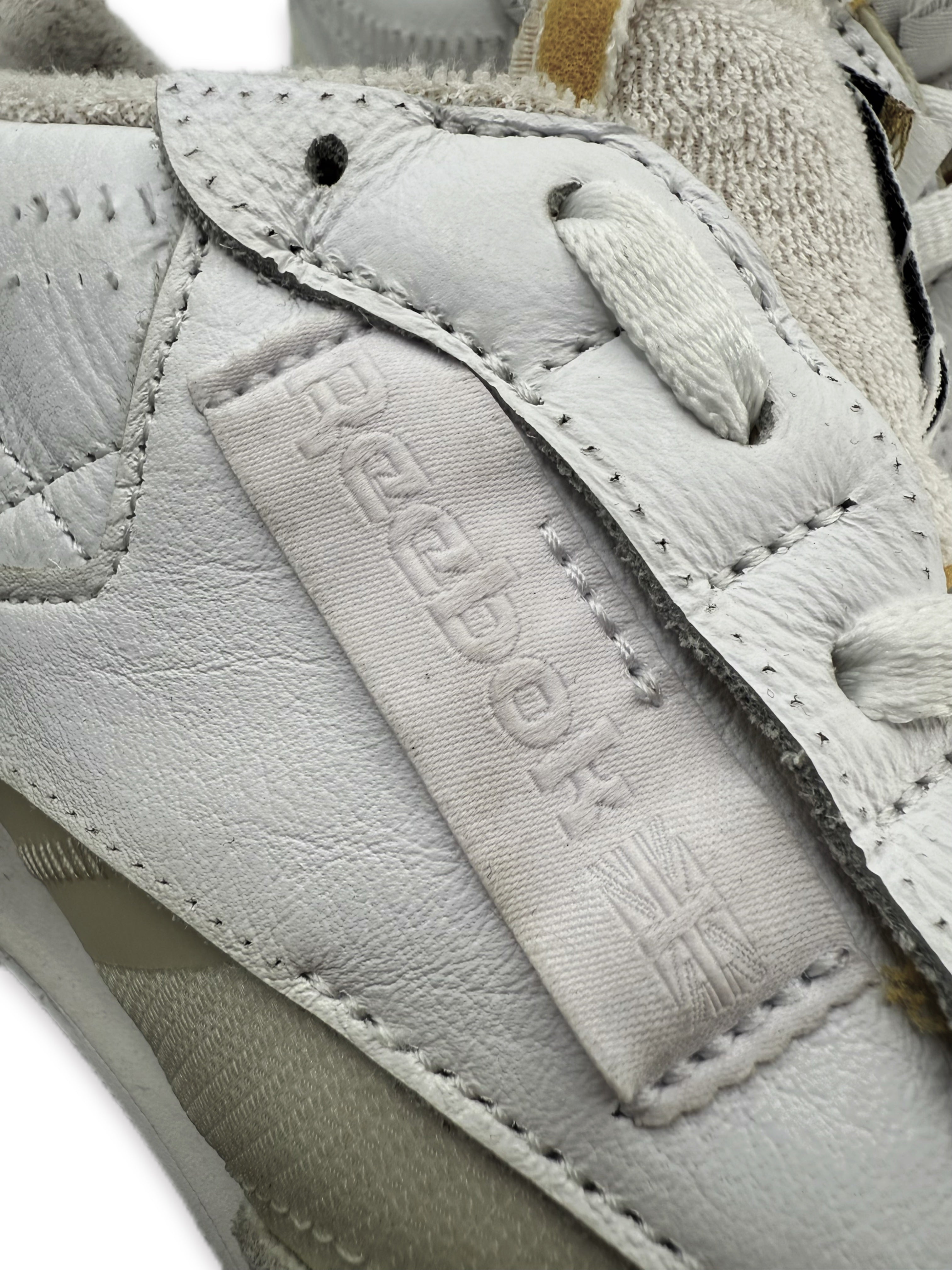 Maison Margiela x Reebok ‘Club Classic’ White Low-top Sneakers