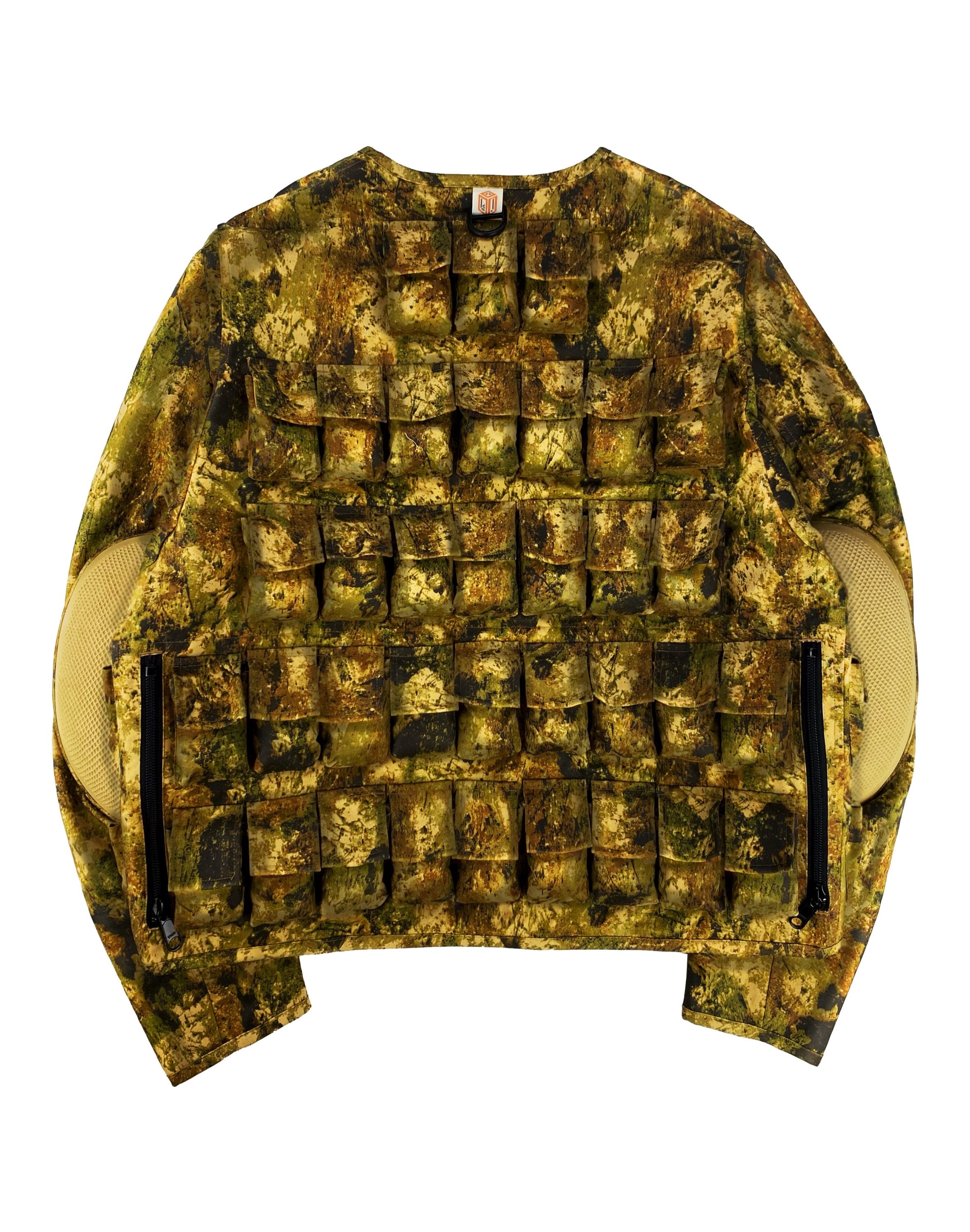 AW98 General Research ‘Parasite’ Hunting Jacket + Bucket Hat