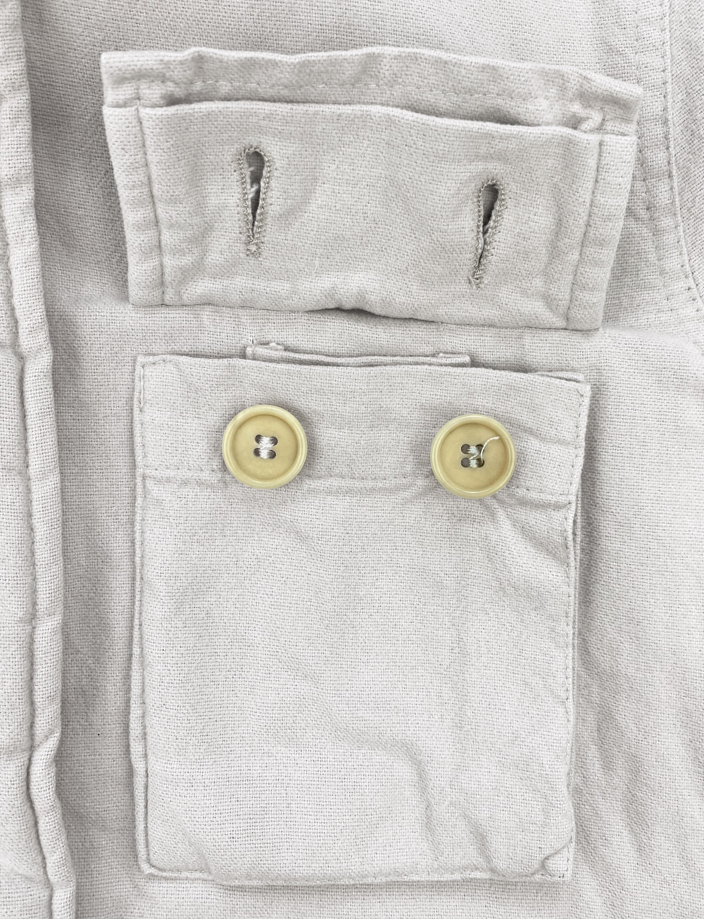 FW99 Helmut Lang M-65 Field Storm Cargo Jacket