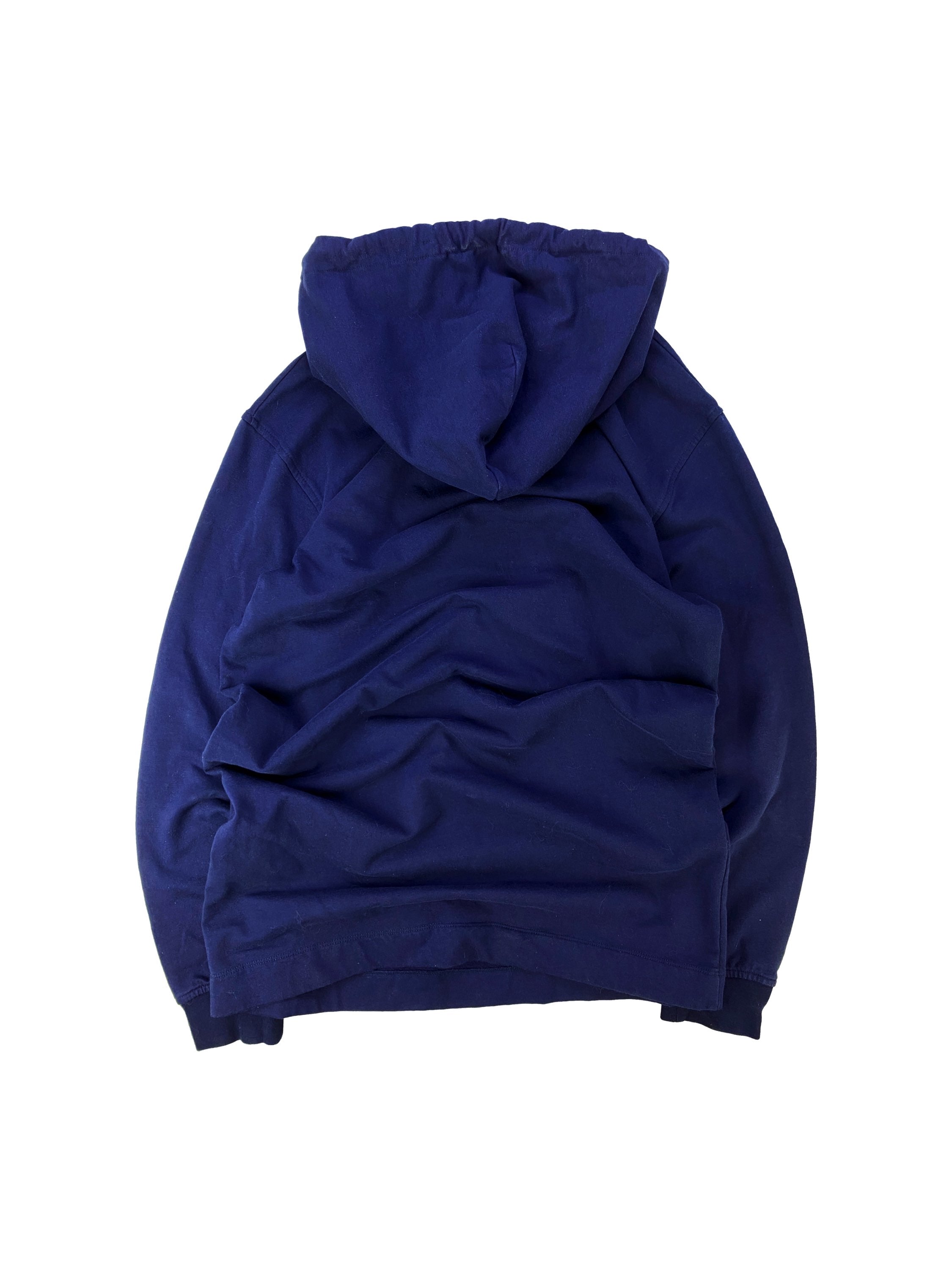 Moschino ‘Love Moschino’ Heavy Weight Navy Blue Hoodie