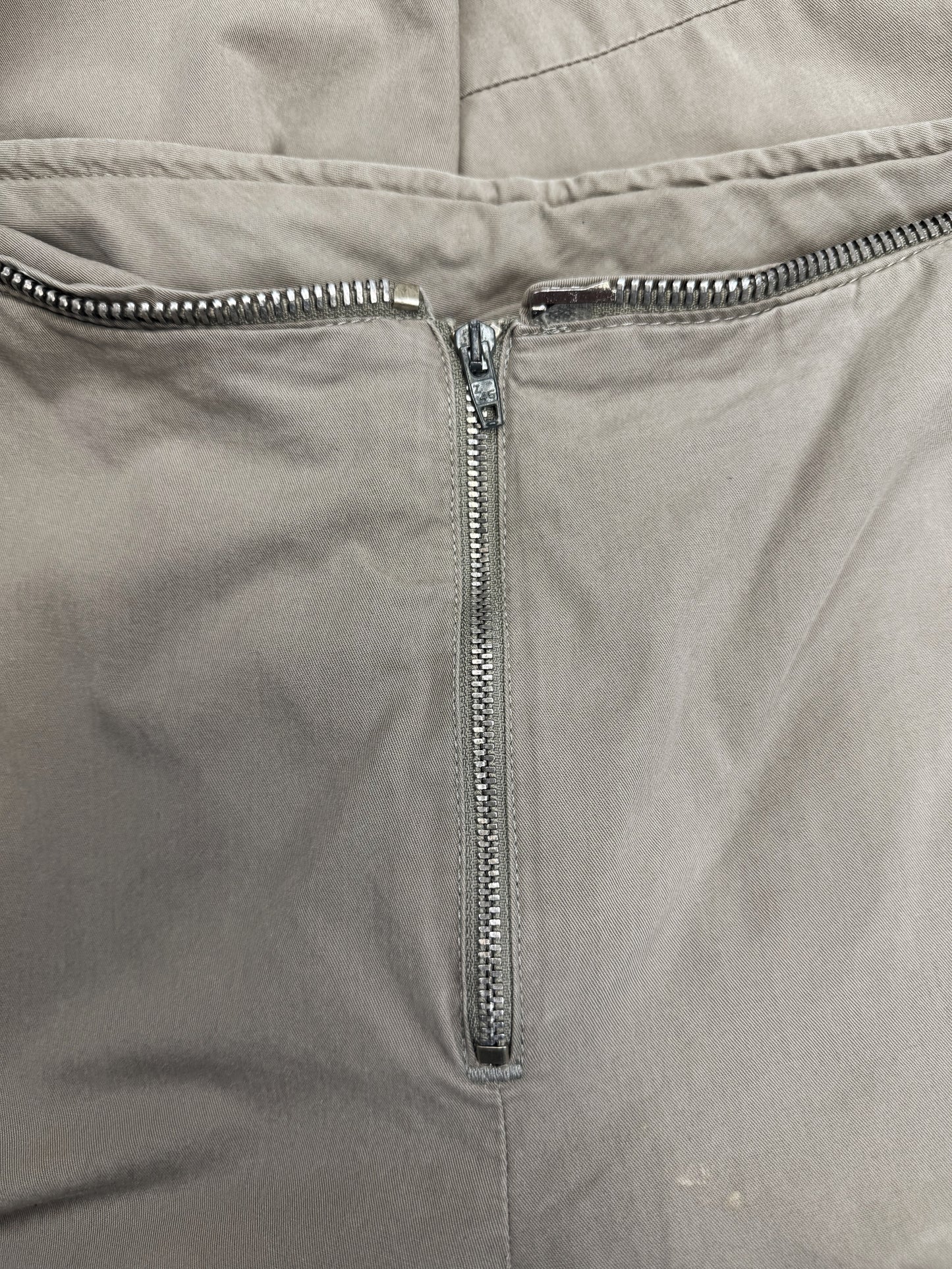 AW99 Helmut Lang Astro Cargo Flight Parachute Pants