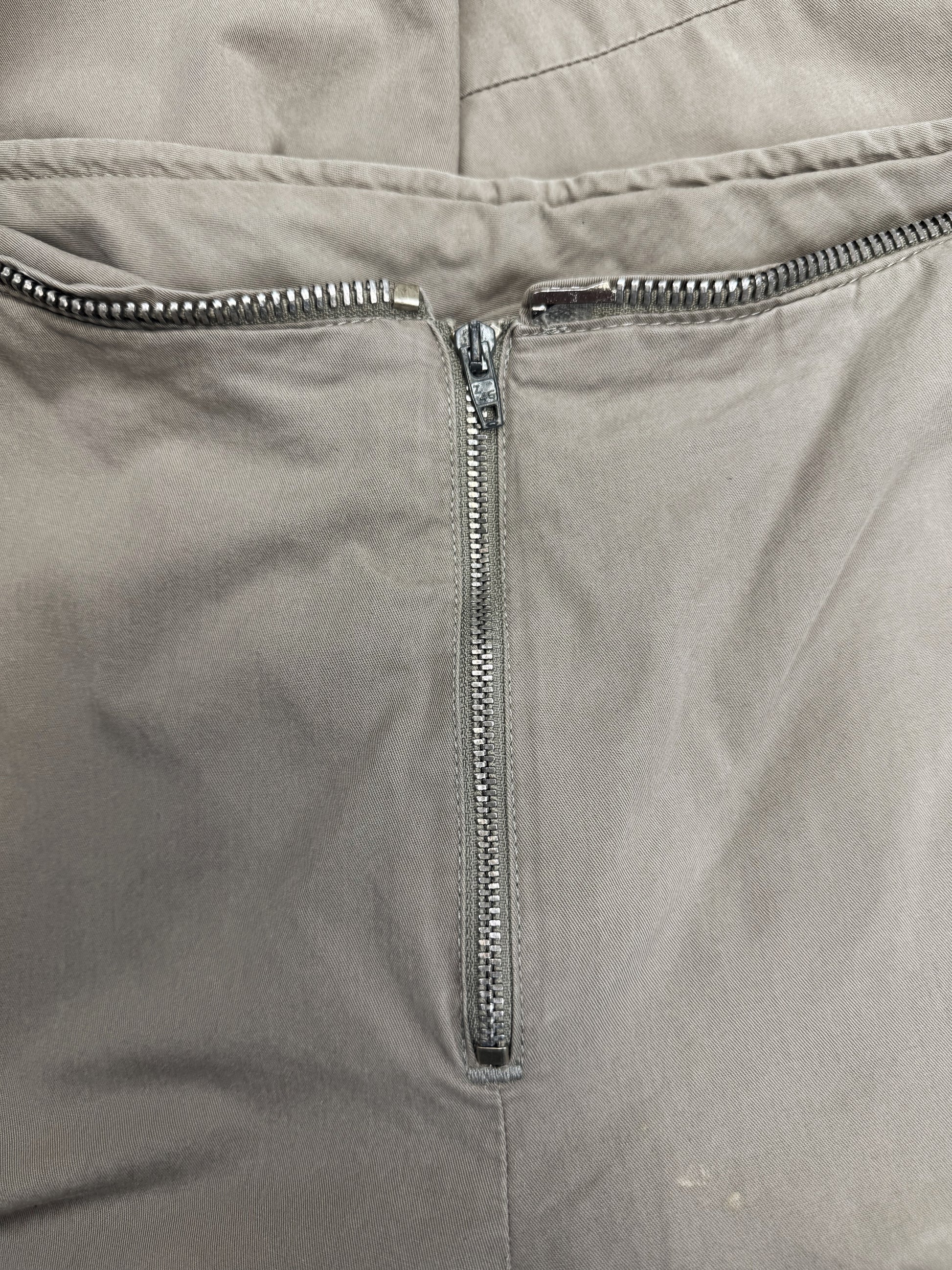 AW99 Helmut Lang Astro Cargo Flight Parachute Pants