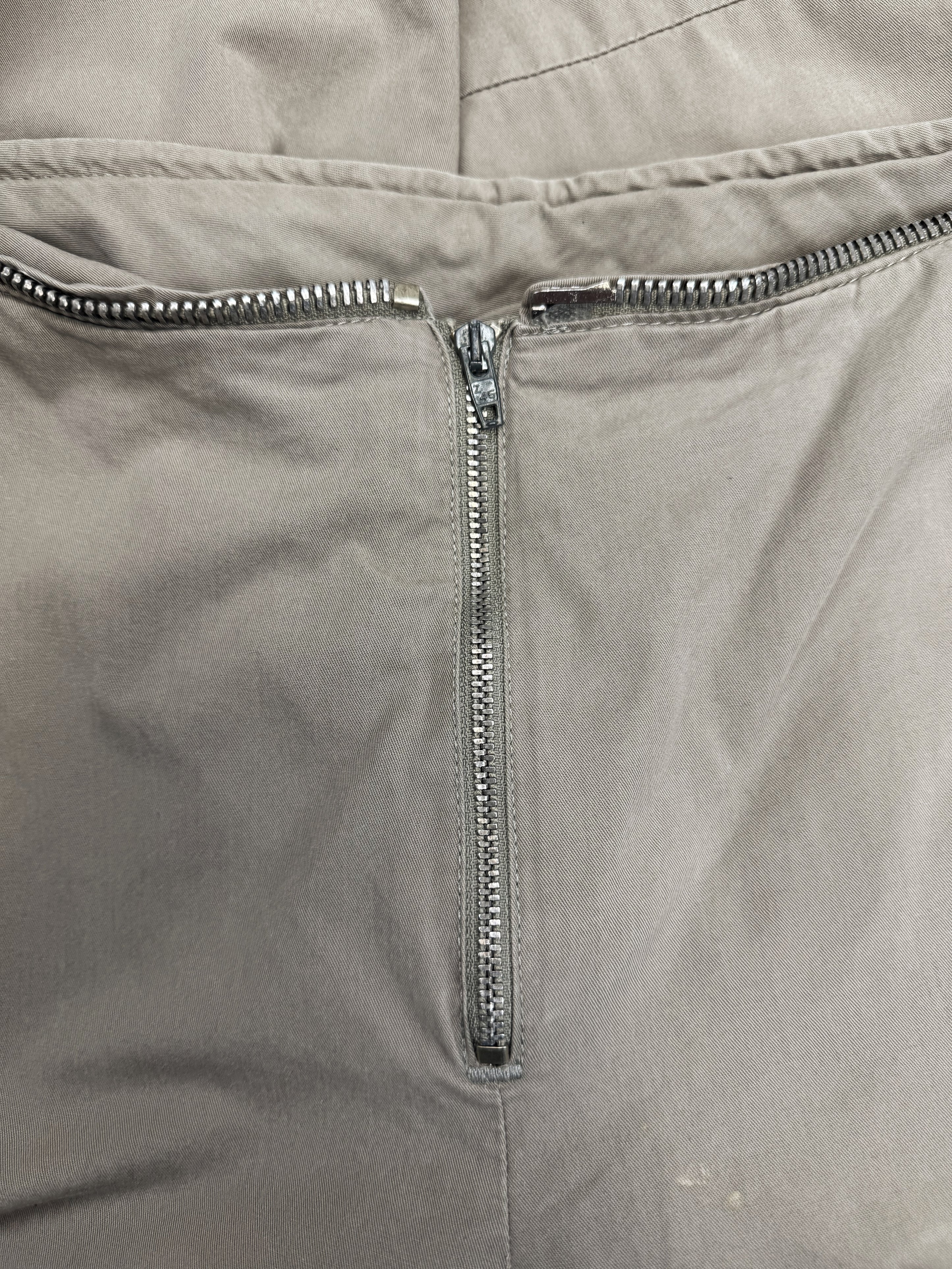 AW99 Helmut Lang Astro Cargo Flight Parachute Pants