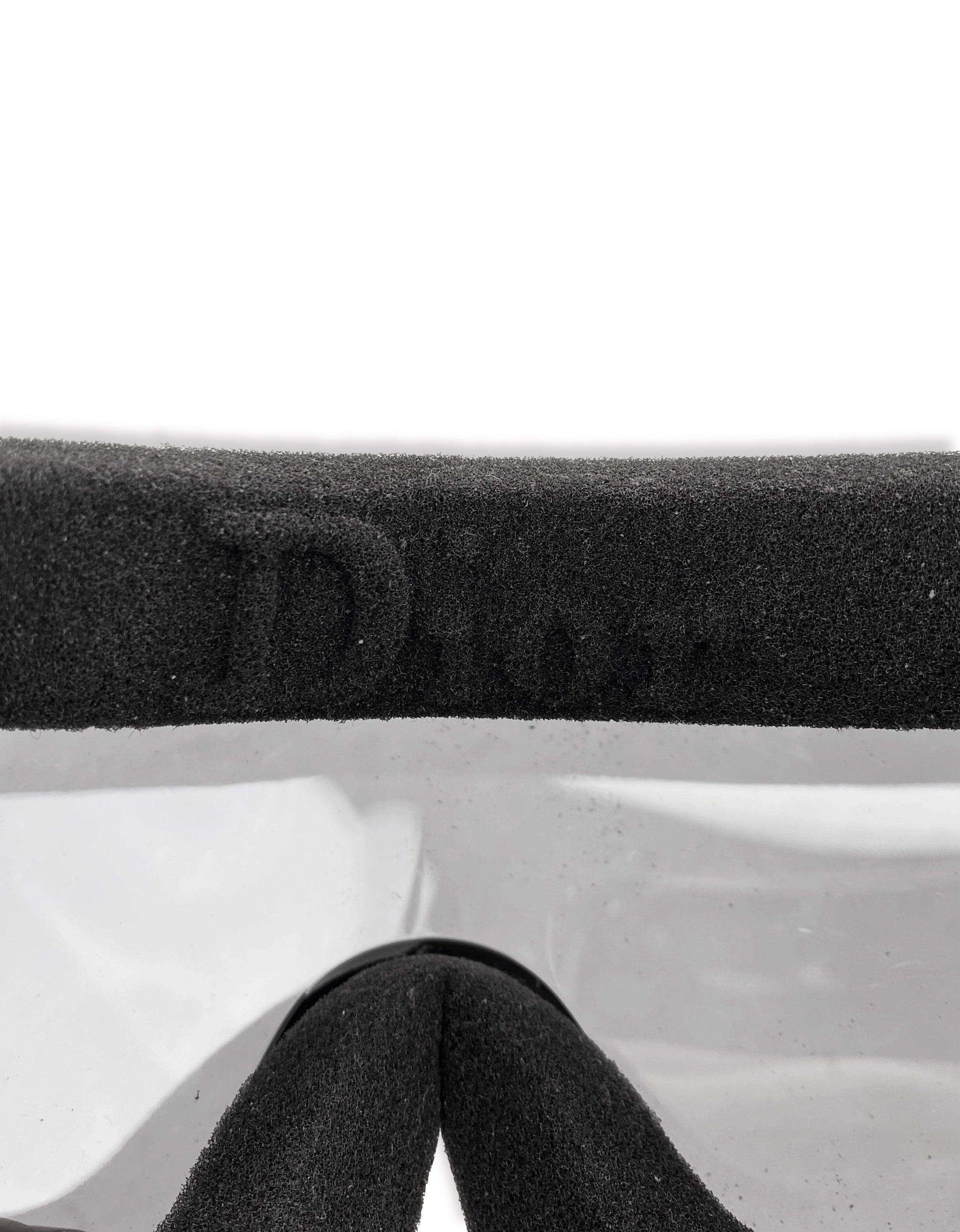 80’s Dior Sport Monogram Reflective Studded Ski Goggles