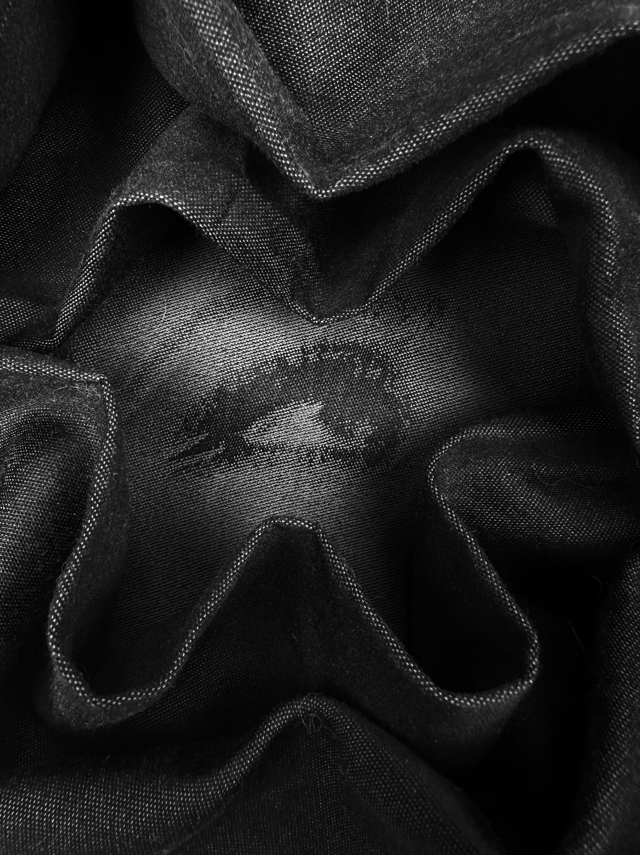 SS20 Undercover x Cindy Sherman ‘Untitled Stills #21’ Portrait Trousers