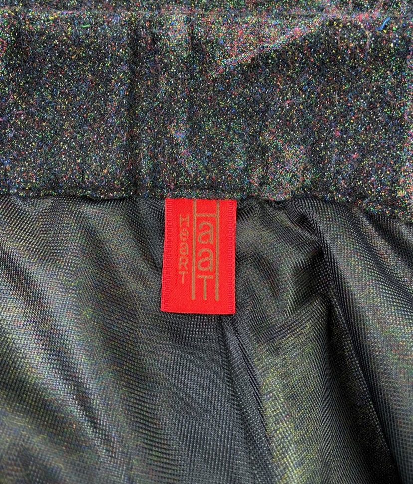 Issey Miyake HaaT Abstract Galaxy Weaved Boxing Shorts