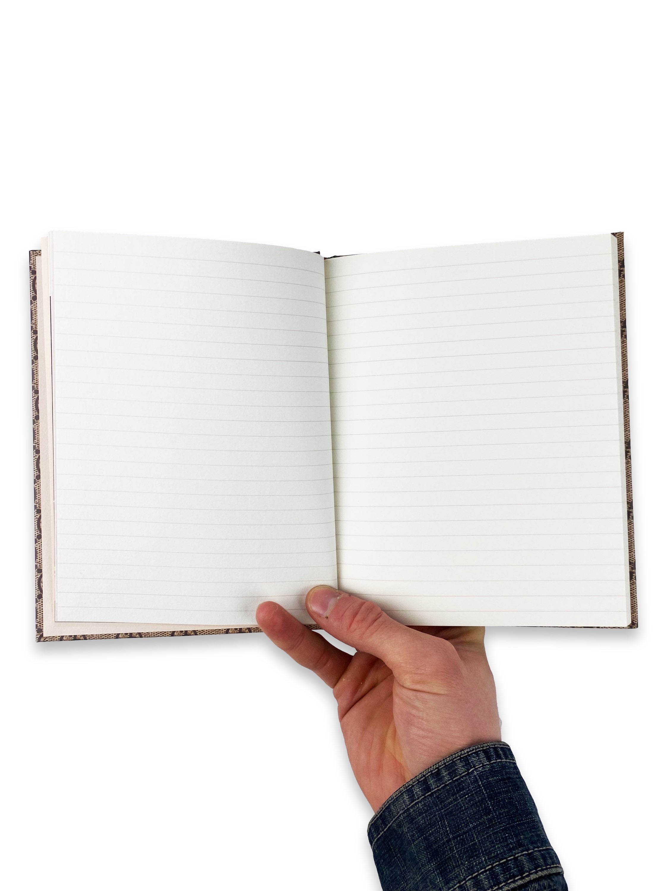 AW17 Gucci Tokyo Exclusive GG Monogram Notebook Journal