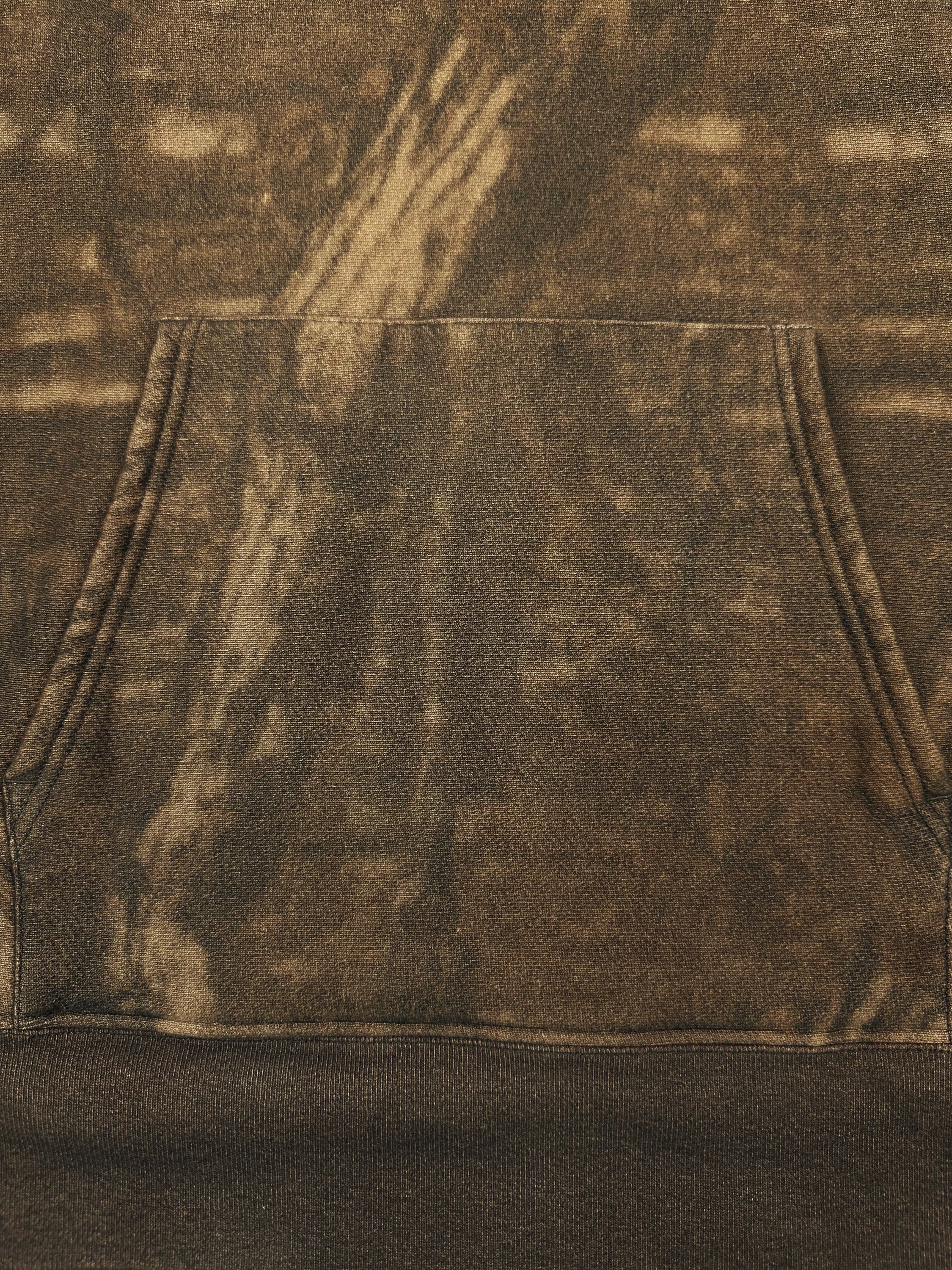 Yeezy Season 3 Brown Camouflage Heavyweight Hoodie