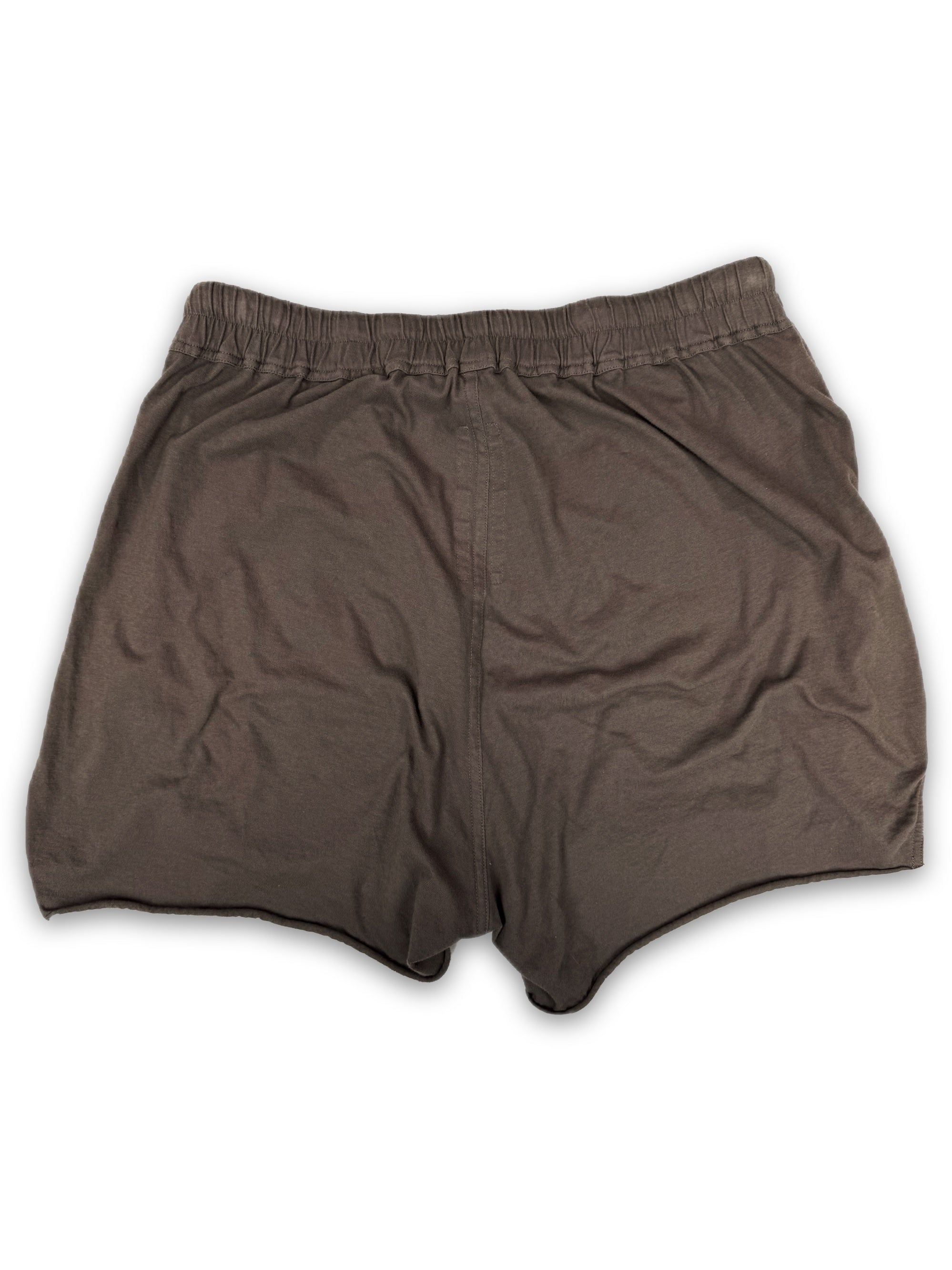 SS22 Rick Owens ‘Fogachine’ Pentagram Light Weight Shorts
