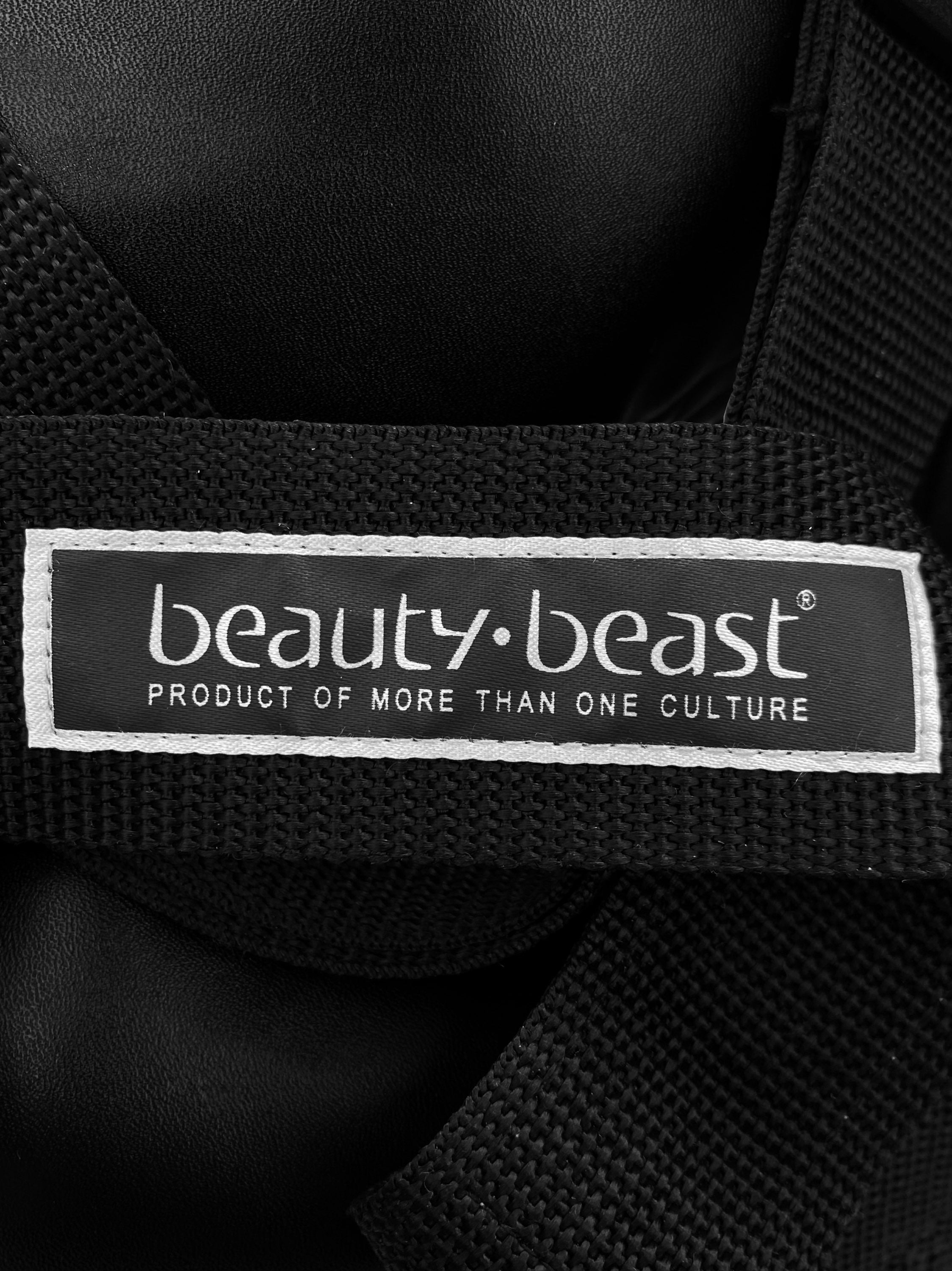 Beauty:Beast ‘Dark Knight’ Bunny Bag Backpack