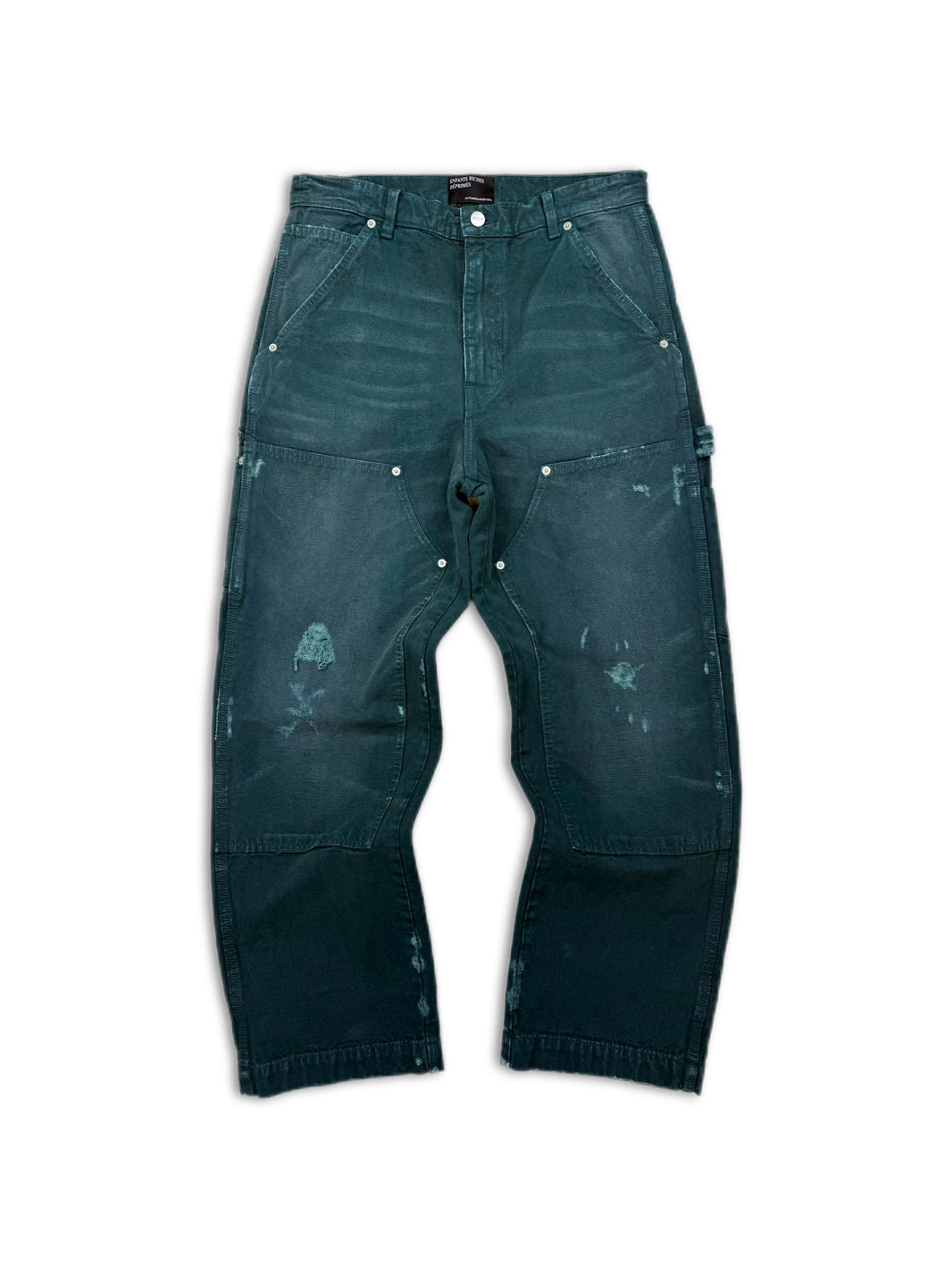 AW24 Enfants Riches Deprimes ‘Double Knee’ Carpenter Jeans
