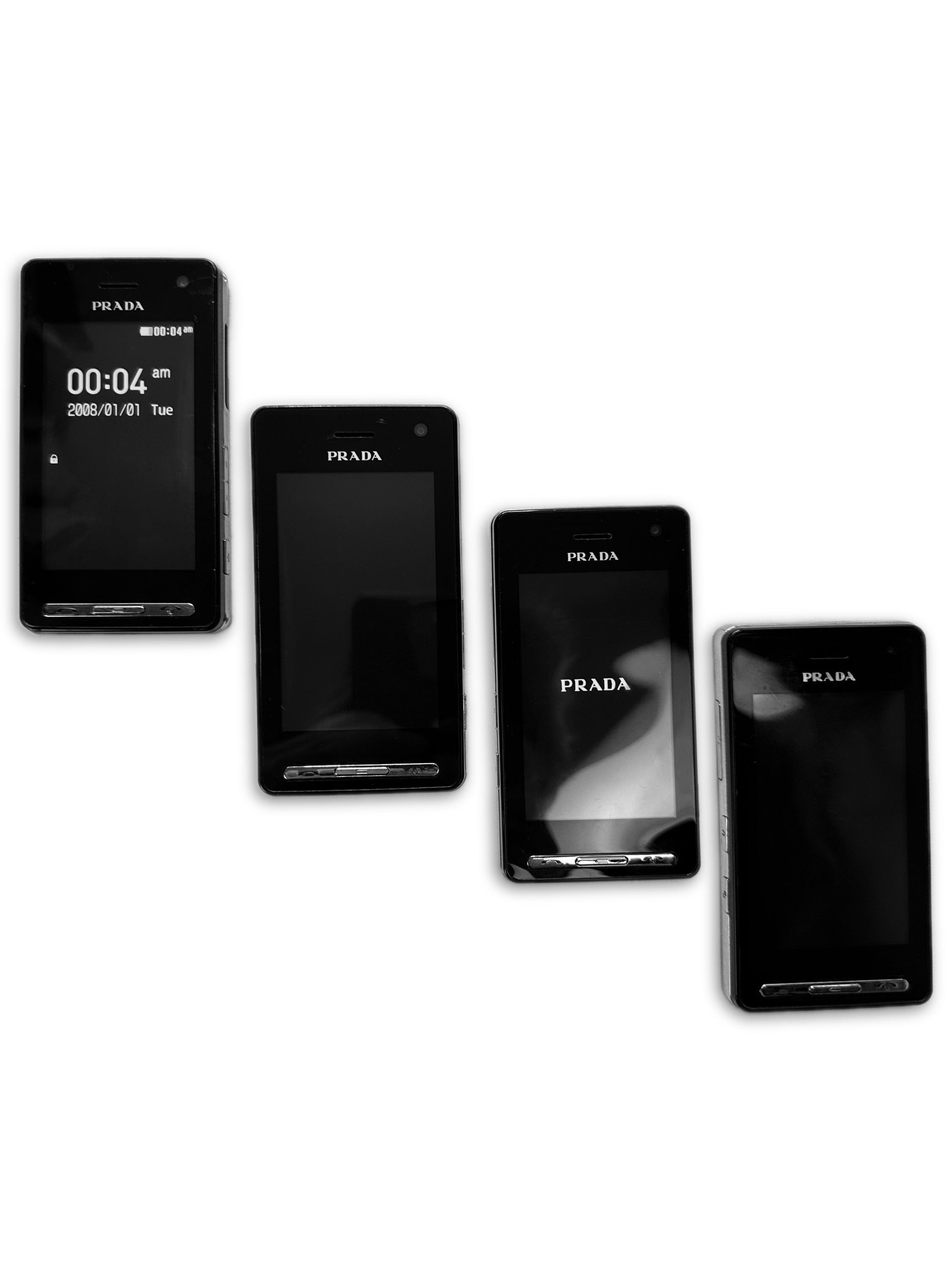 2007 Prada x LG ‘KE850’ 1.0 Capacitative Touch Screen Phone