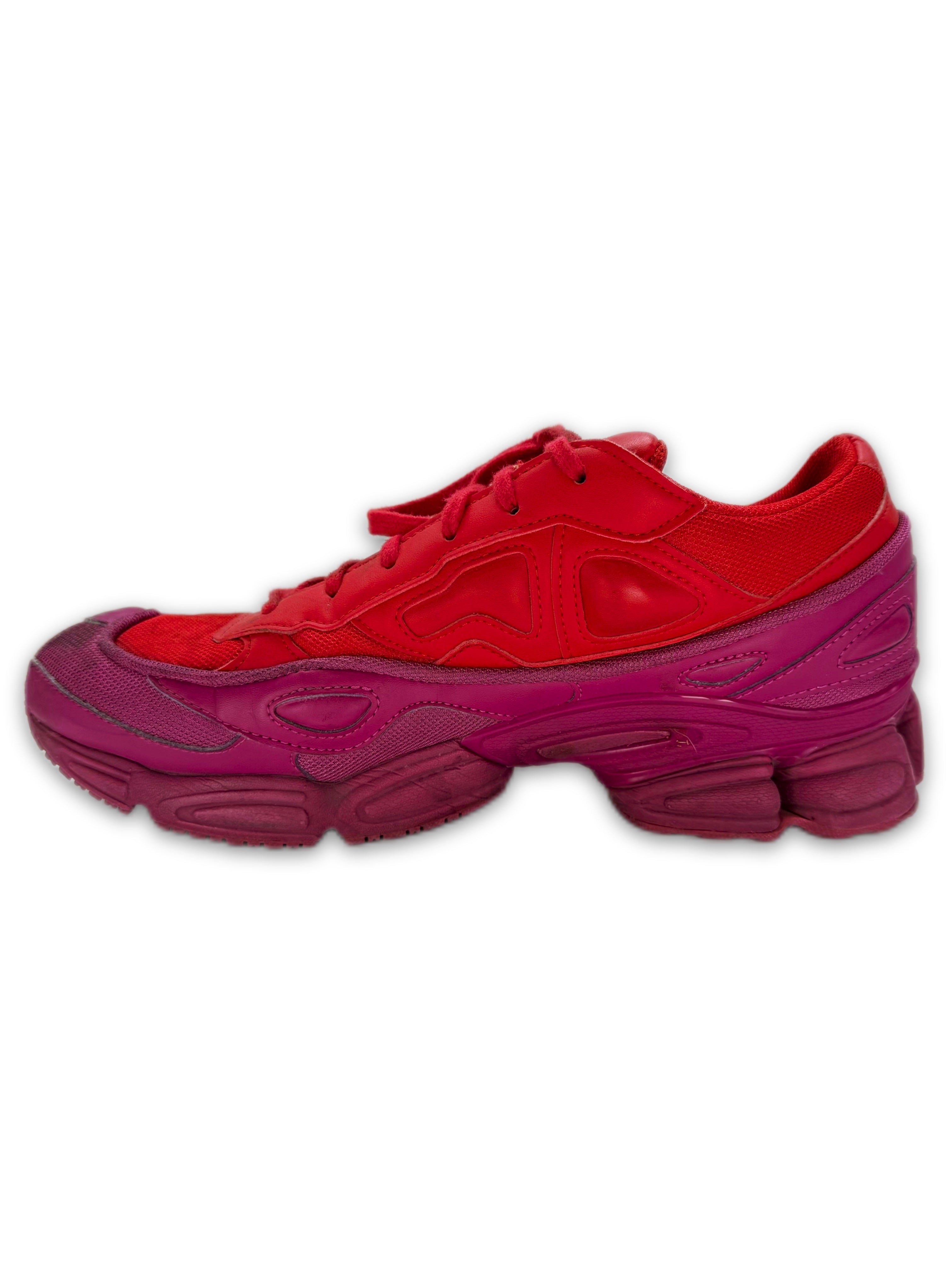 Raf Simons Ozweego ‘Glory’ Two Tone Low-top Sneakers