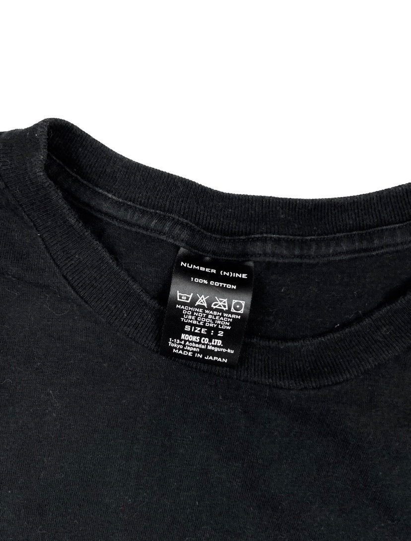 Number (N)ine “Hope” Graphic T-Shirt
