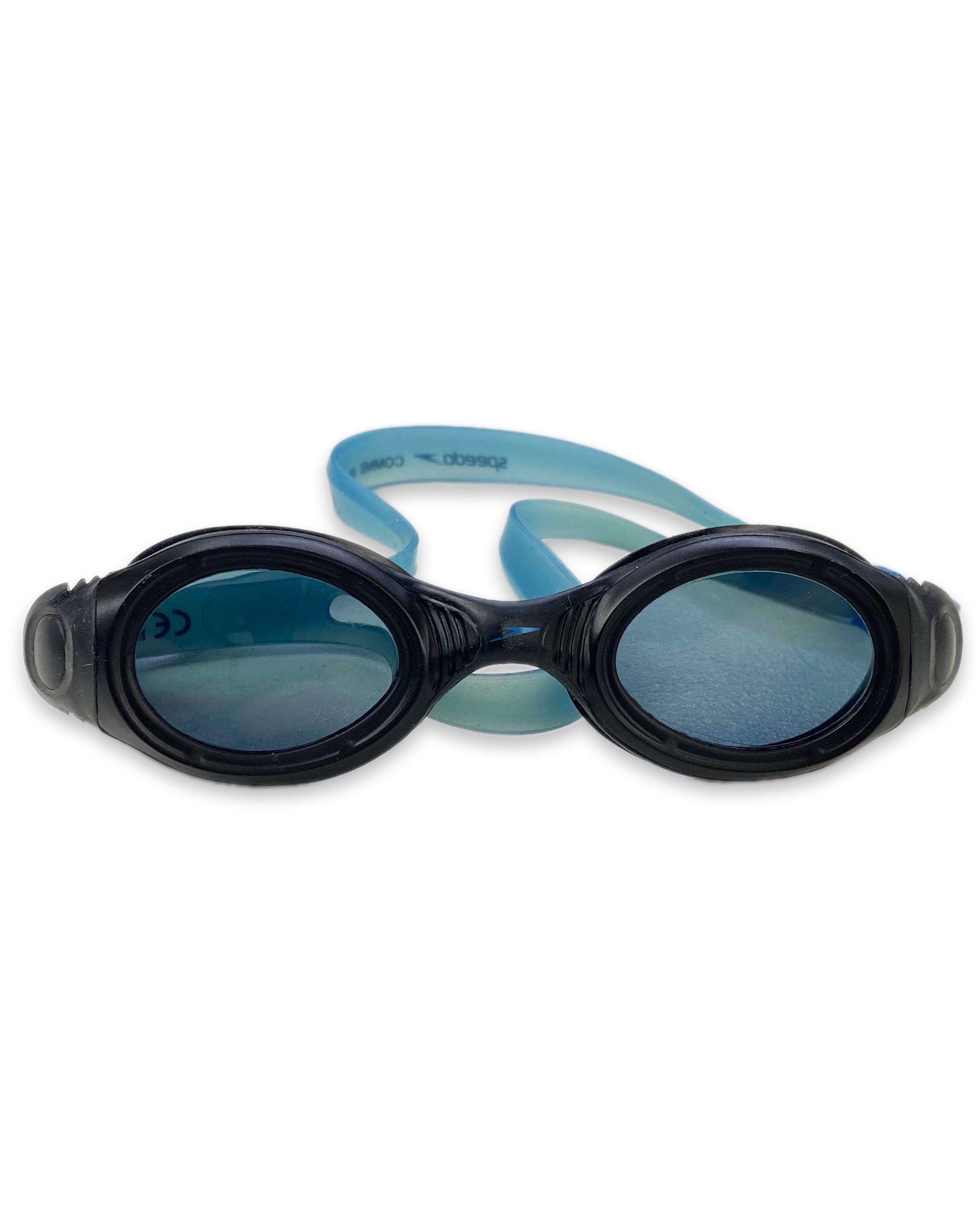 AW06 Comme des Garçons x Speedo Blue Tint Goggles
