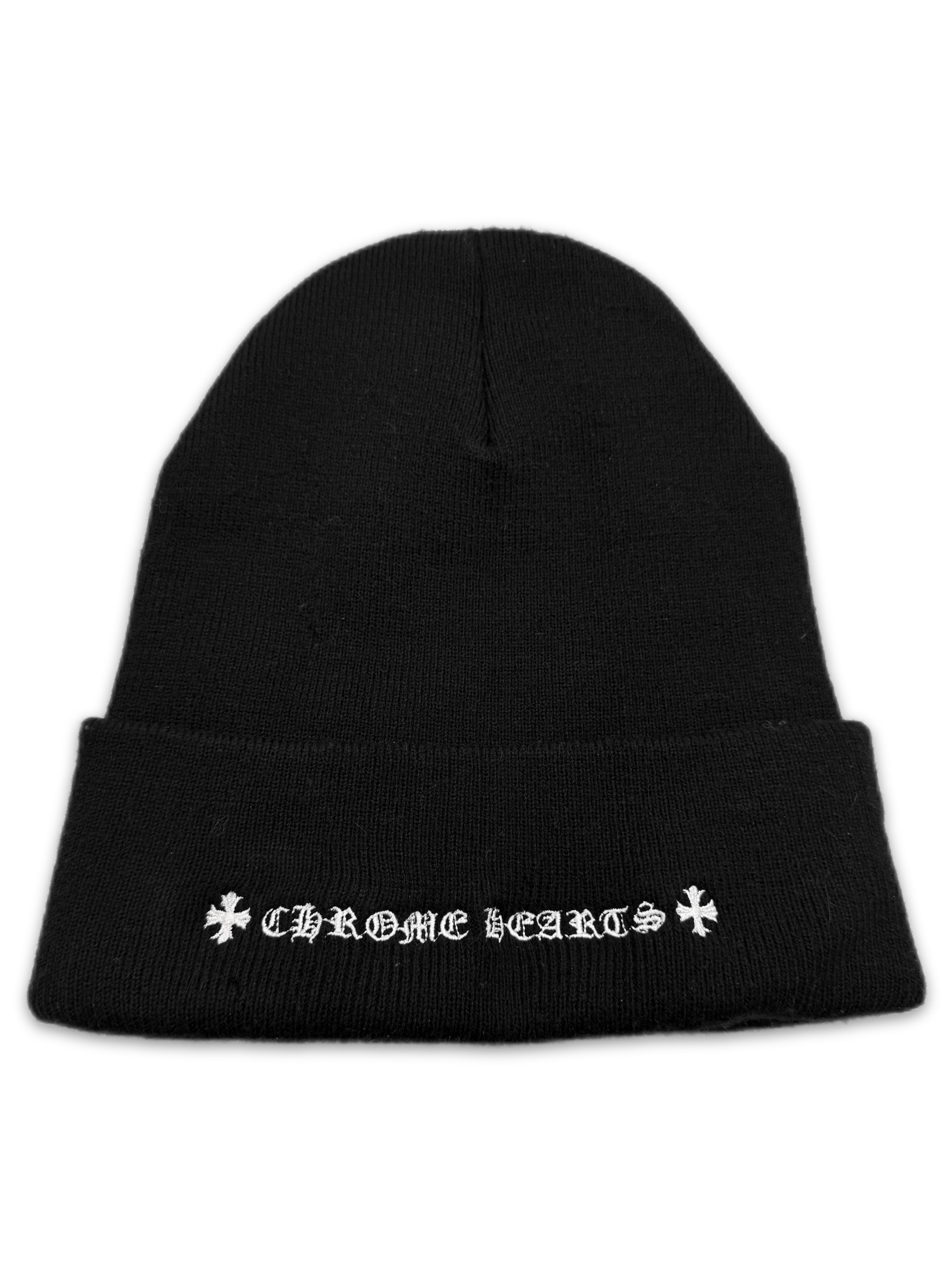 Chrome Hearts x Matty Boy ‘Chomper’ Embroidered Beanie