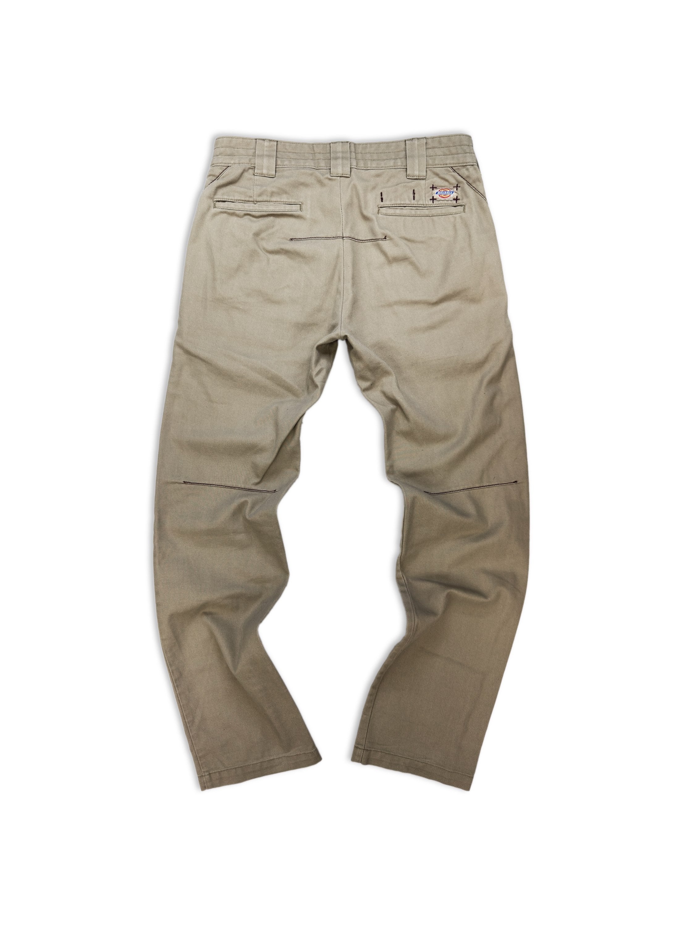00s Number (N)ine x Dickies ‘Darted’ Music Note Pants