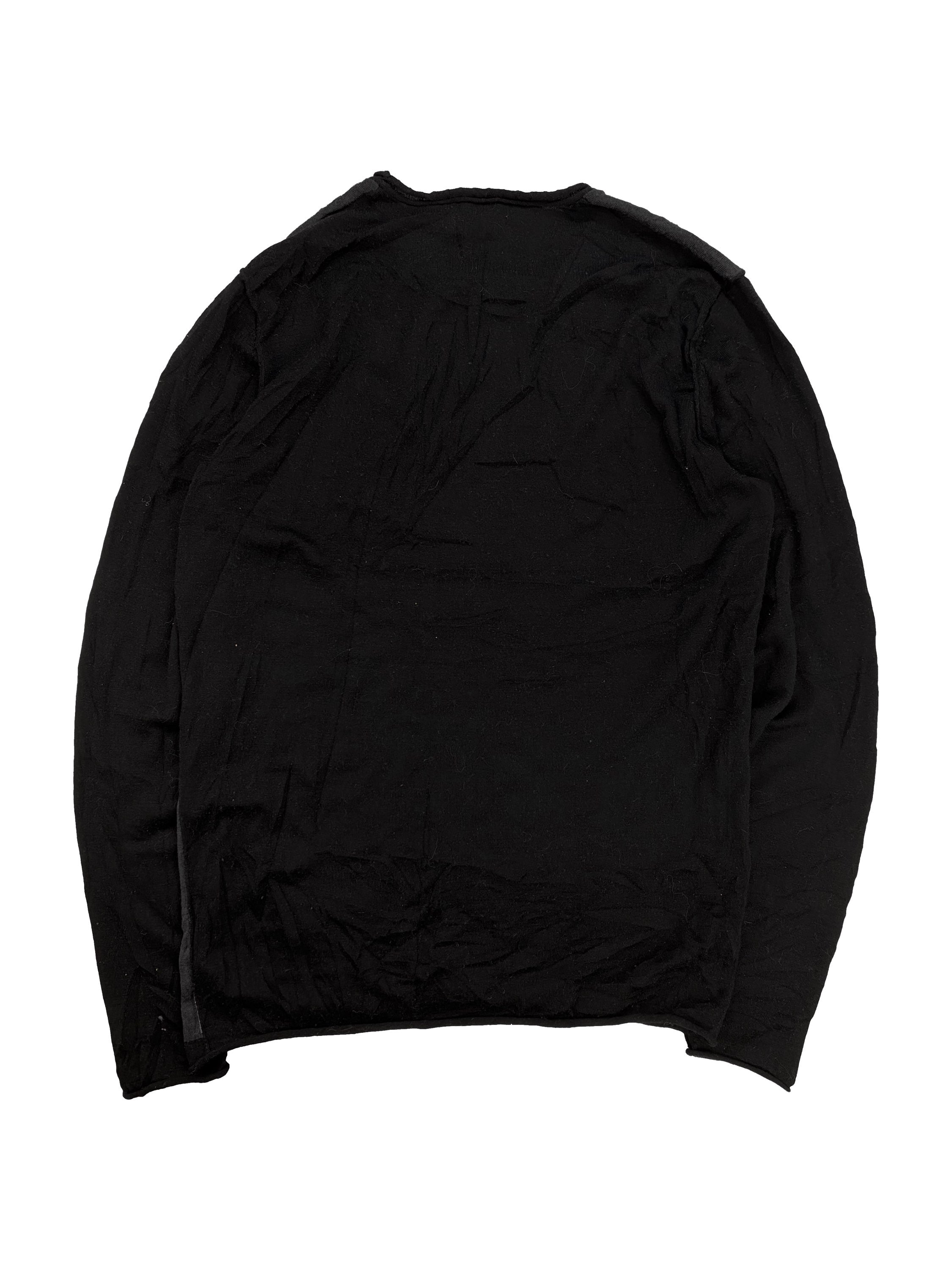 Kenzo Lightweight Fairy Sketch Knitted Longsleeve