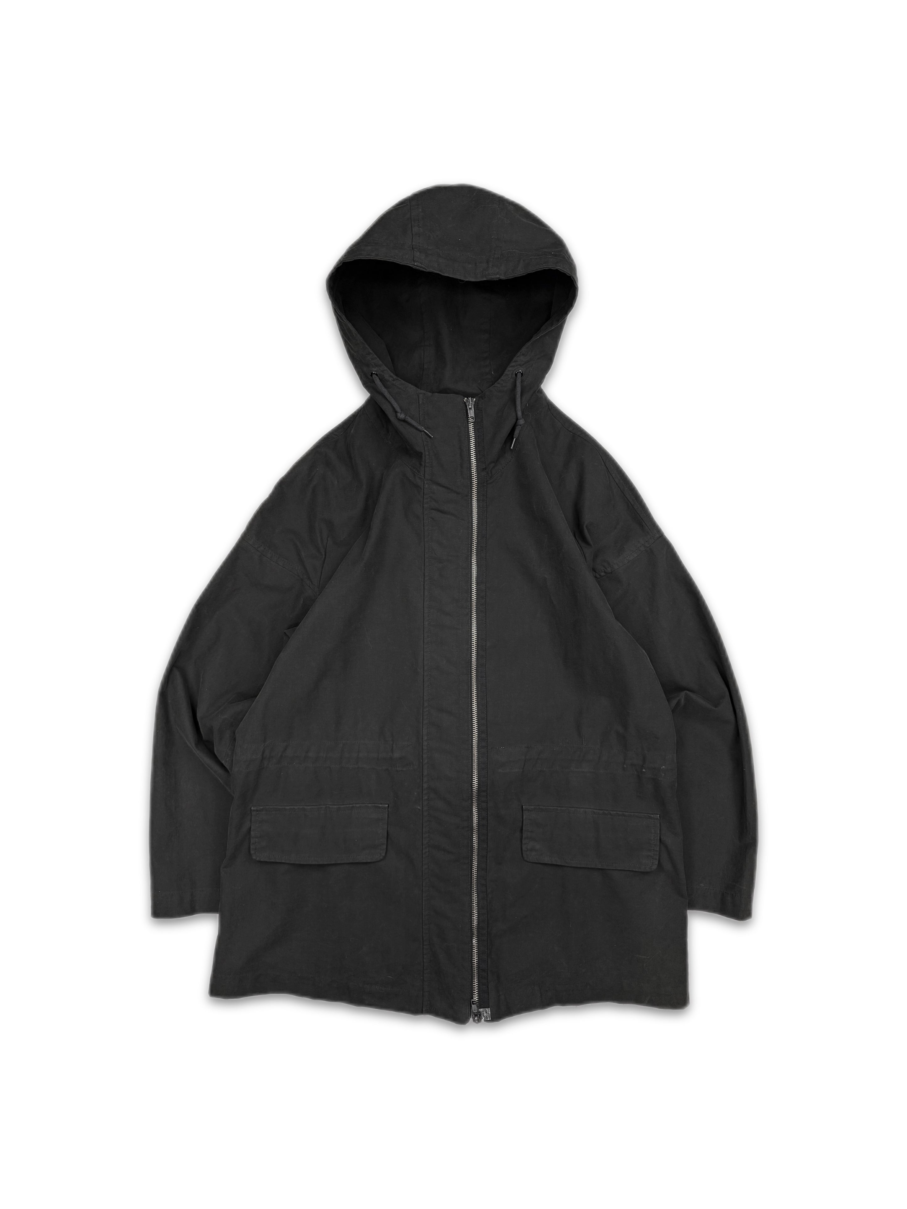AW98 Helmut Lang Charcoal Multi Pocket Jacket