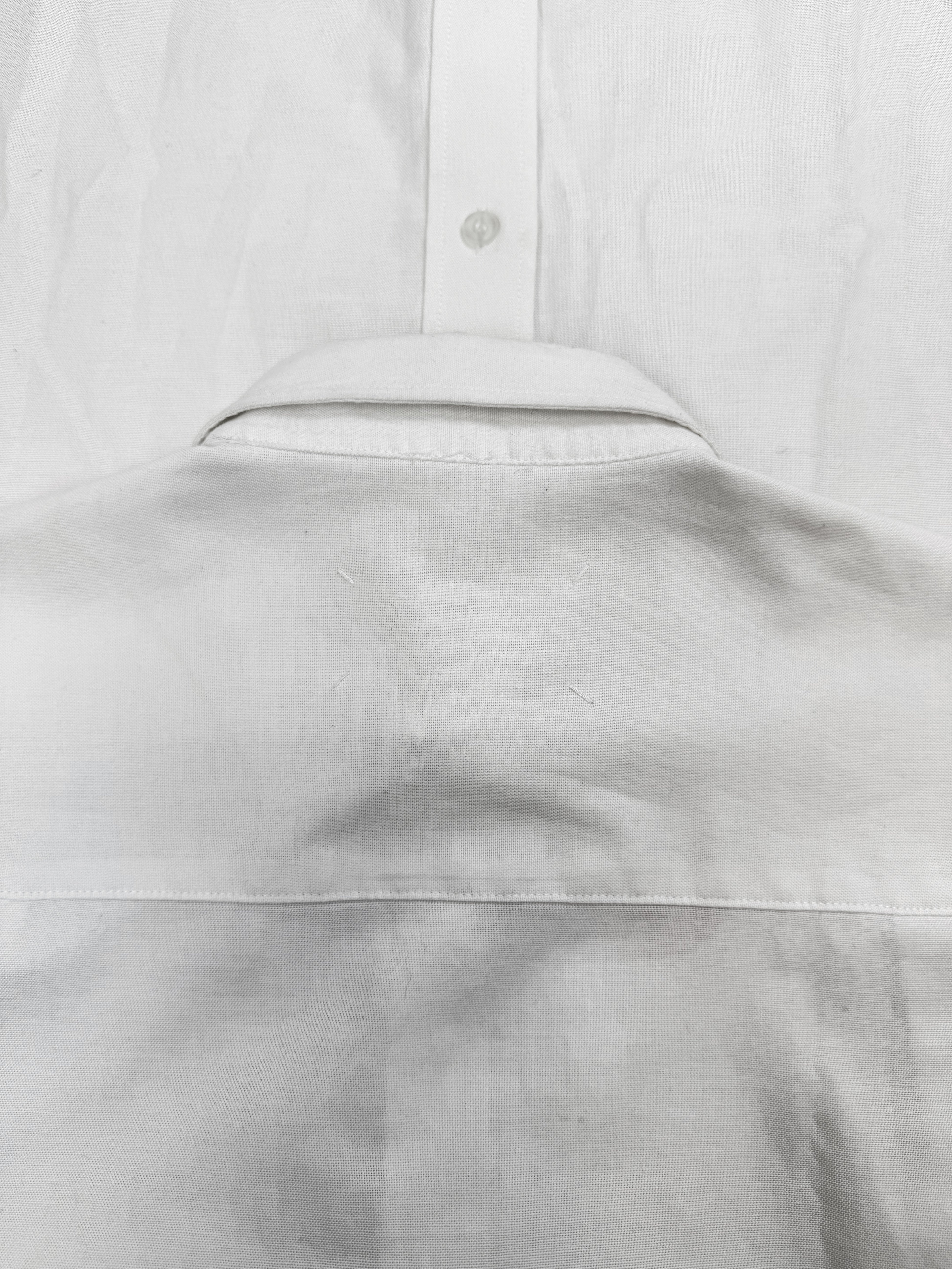 AW06 Maison Margiela Artisanal 0 ‘Kiss’ 1/45 Button Up Shirt